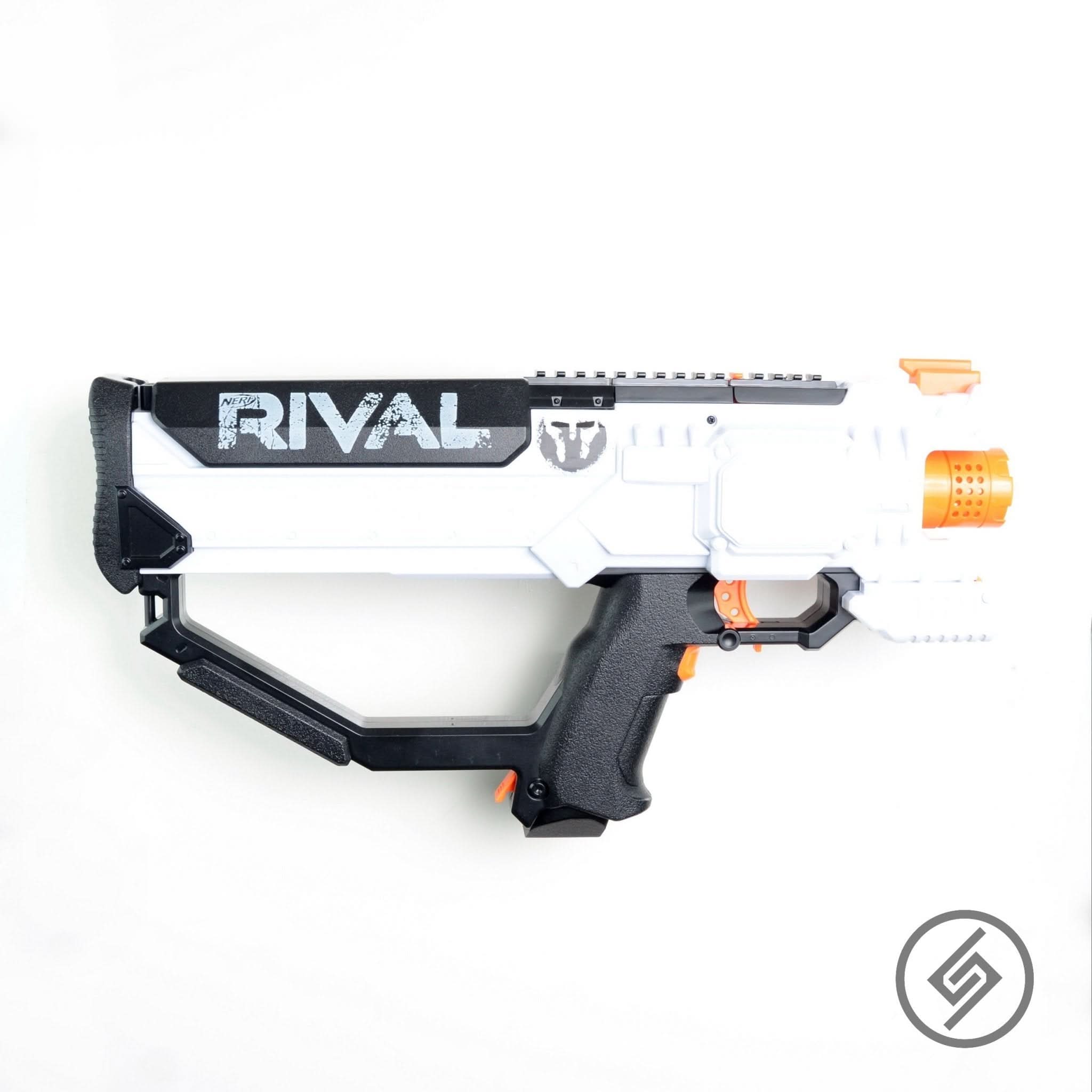Nerf Rival Mount by Spartan Mounts img - 3 - Mounting and Storage Solution