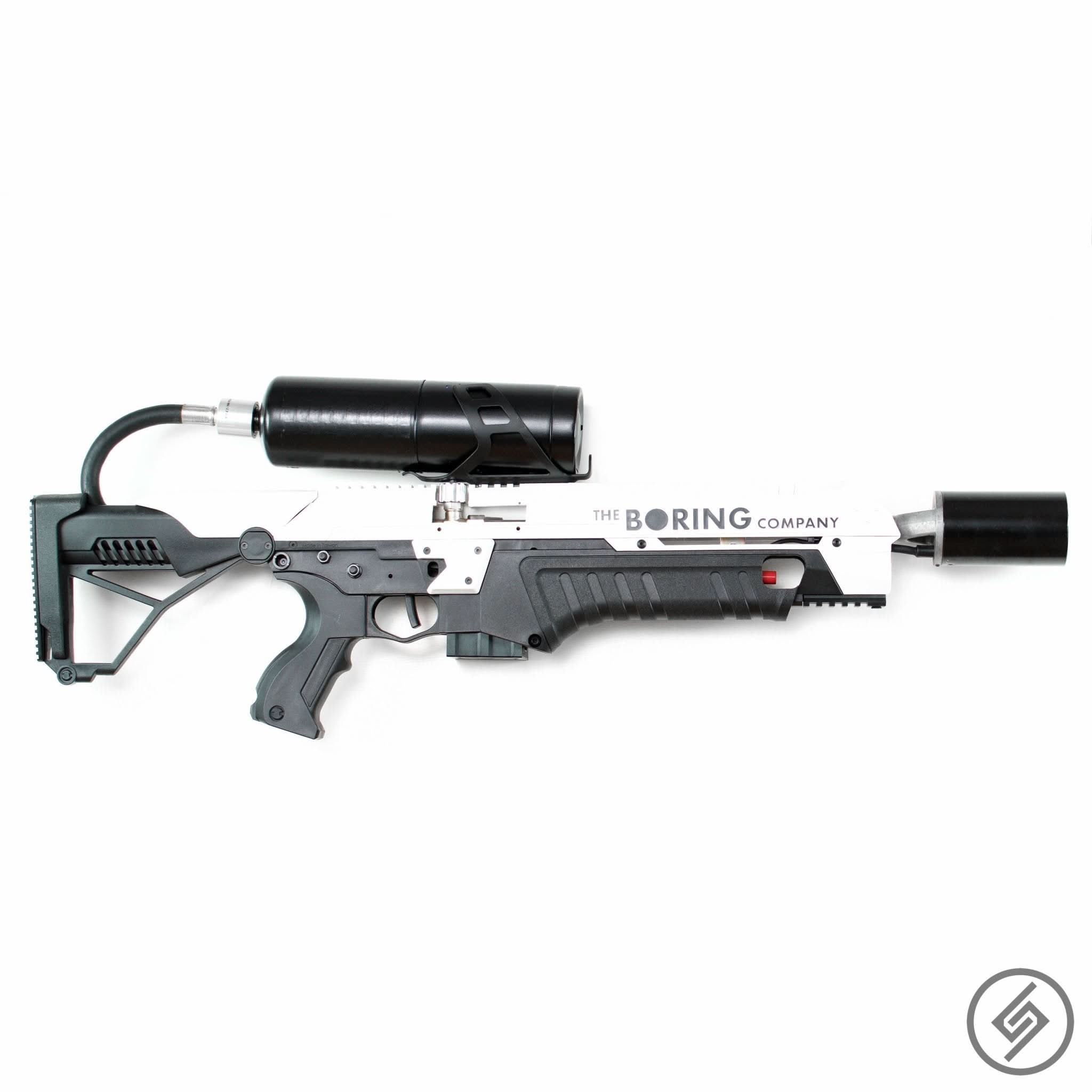 Not a Flamethrower Mount by Spartan Mounts img - 3 - Mounting and Storage Solution