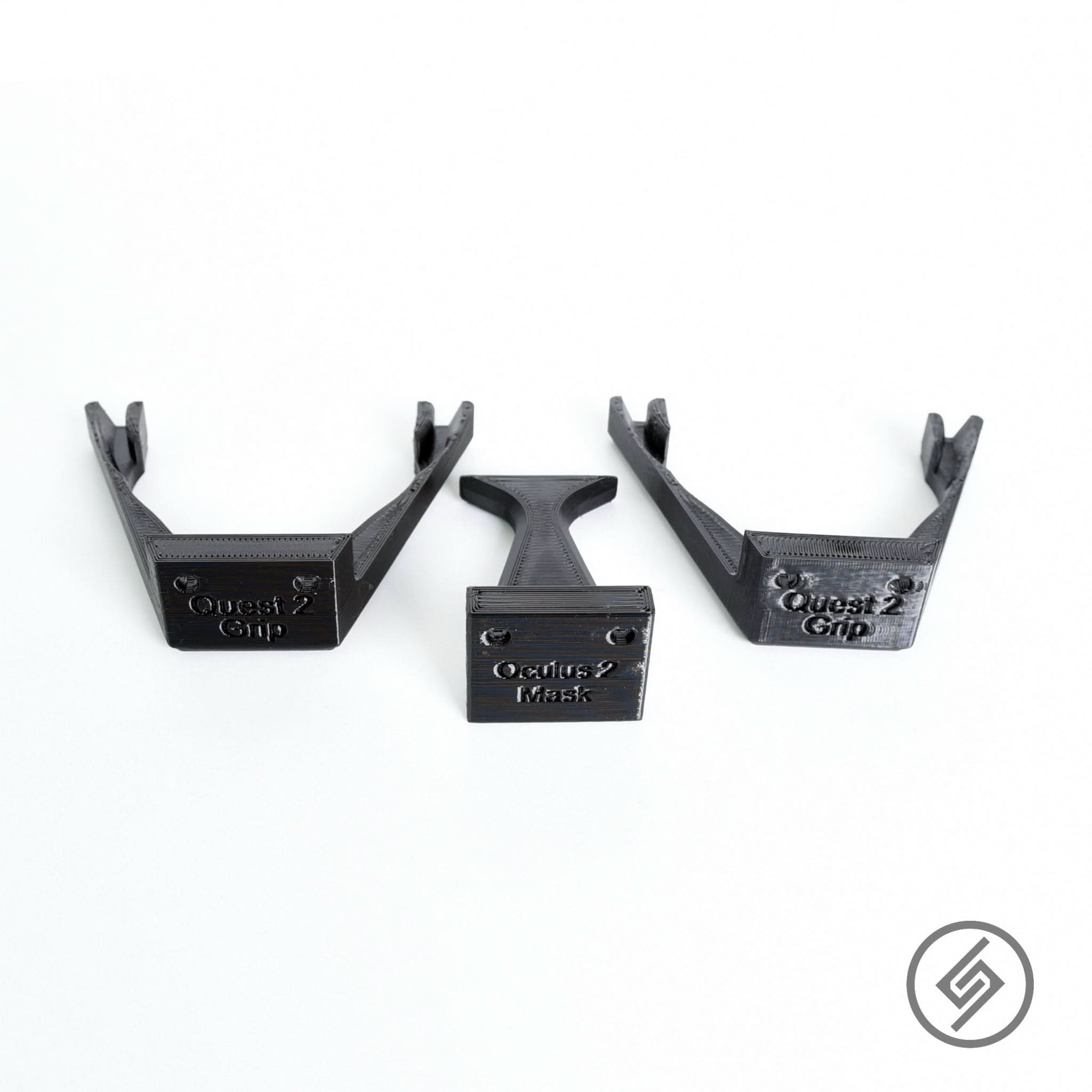 Oculus Quest Mount by Spartan Mounts img - 13 - Mounting and Storage Solution