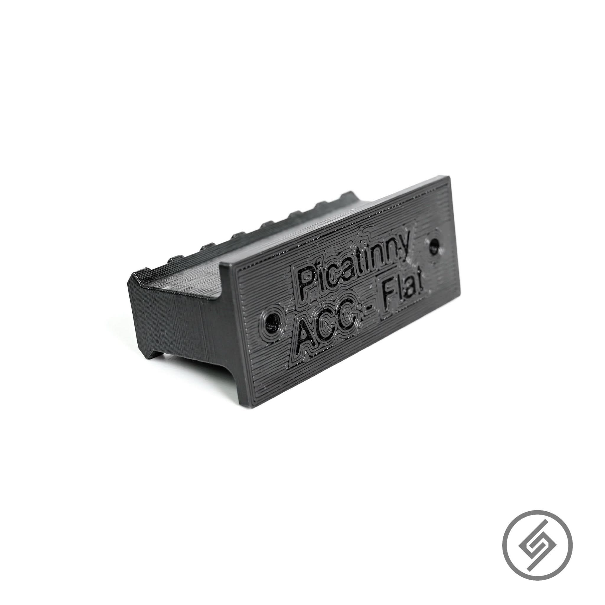 Picatinny Accessory Rail Mount by Spartan Mounts img - 8 - Mounting and Storage Solution