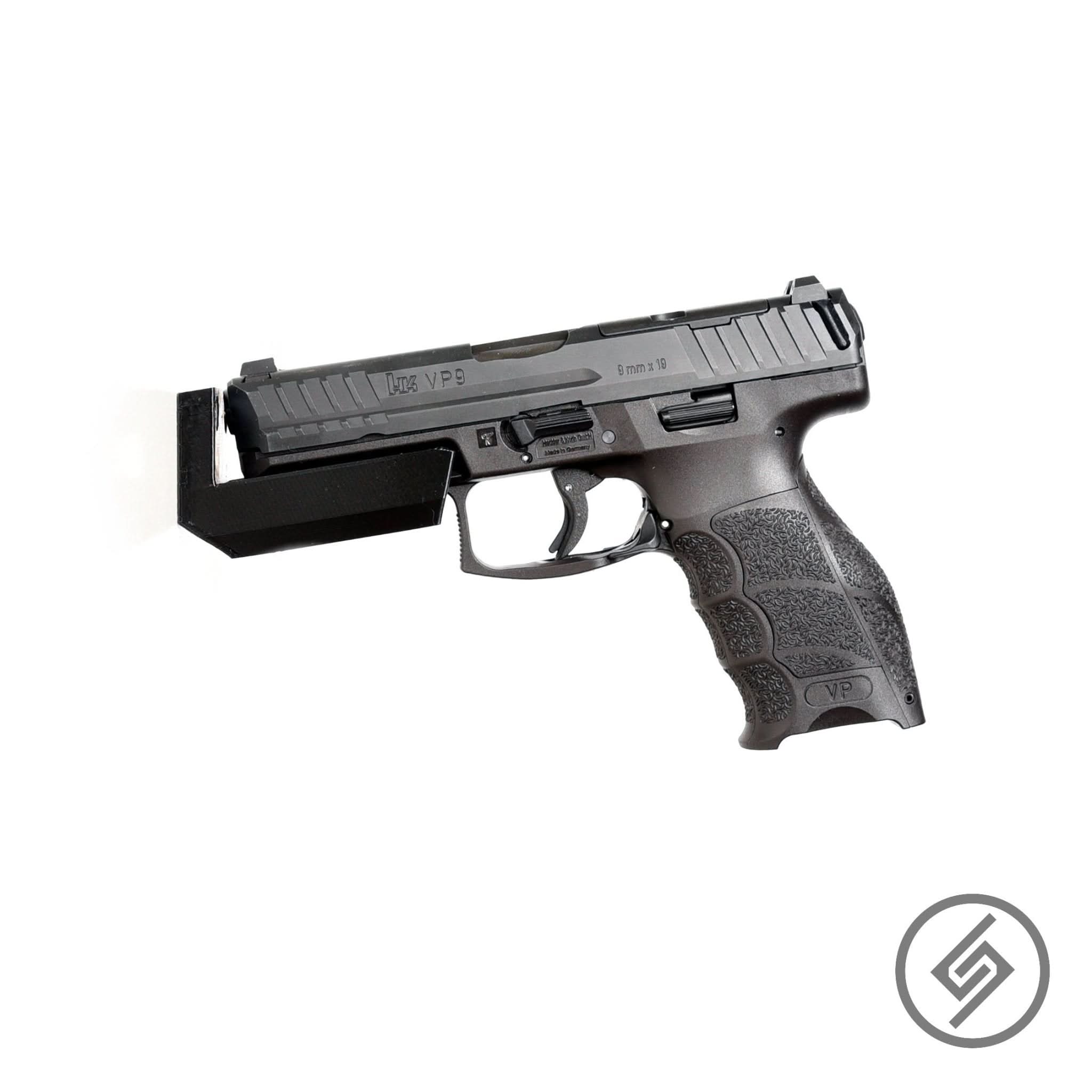 Pistol Rail Mount by Spartan Mounts img - 4 - Mounting and Storage Solution
