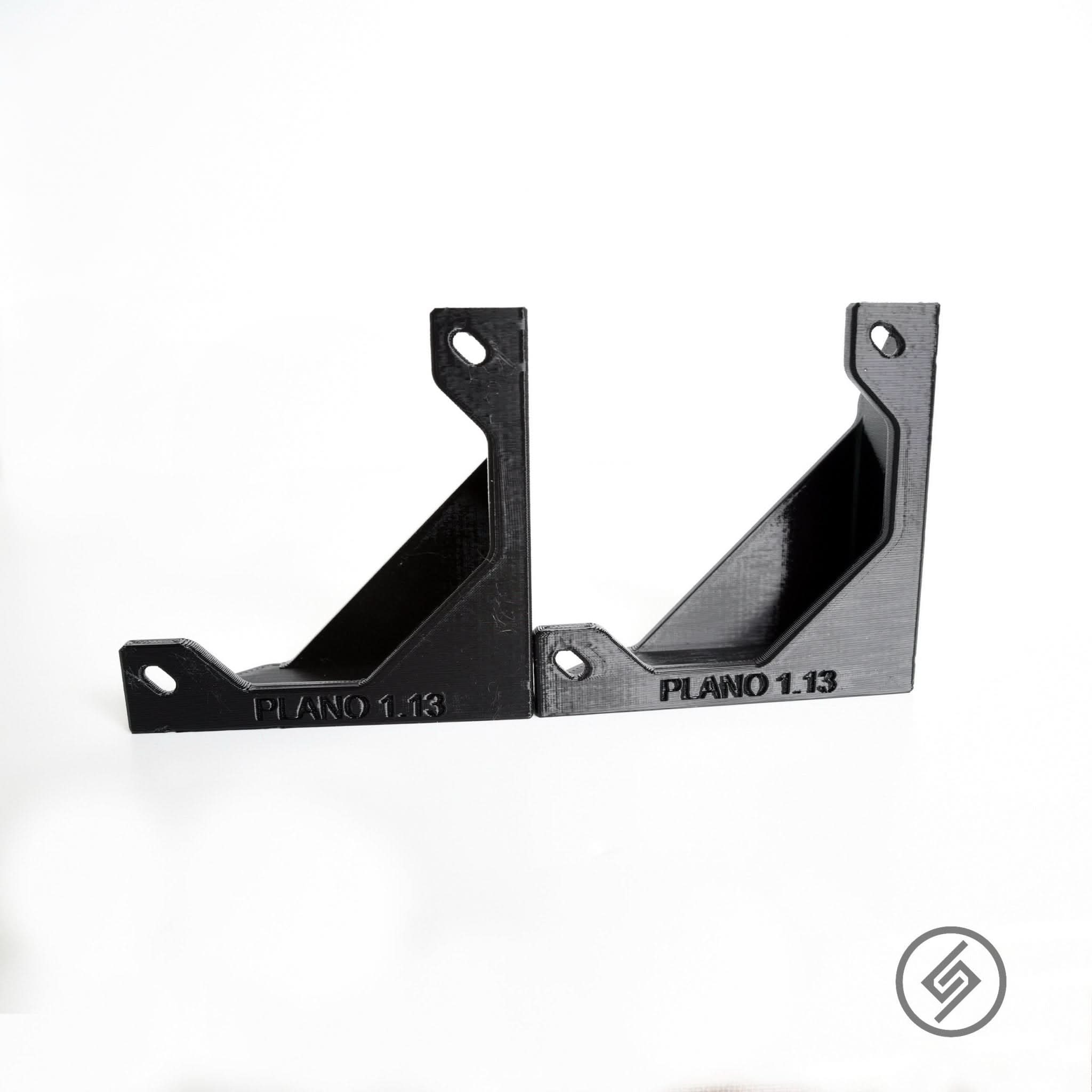 PLANO Tackle Box Mount by Spartan Mounts img - 3 - Mounting and Storage Solution