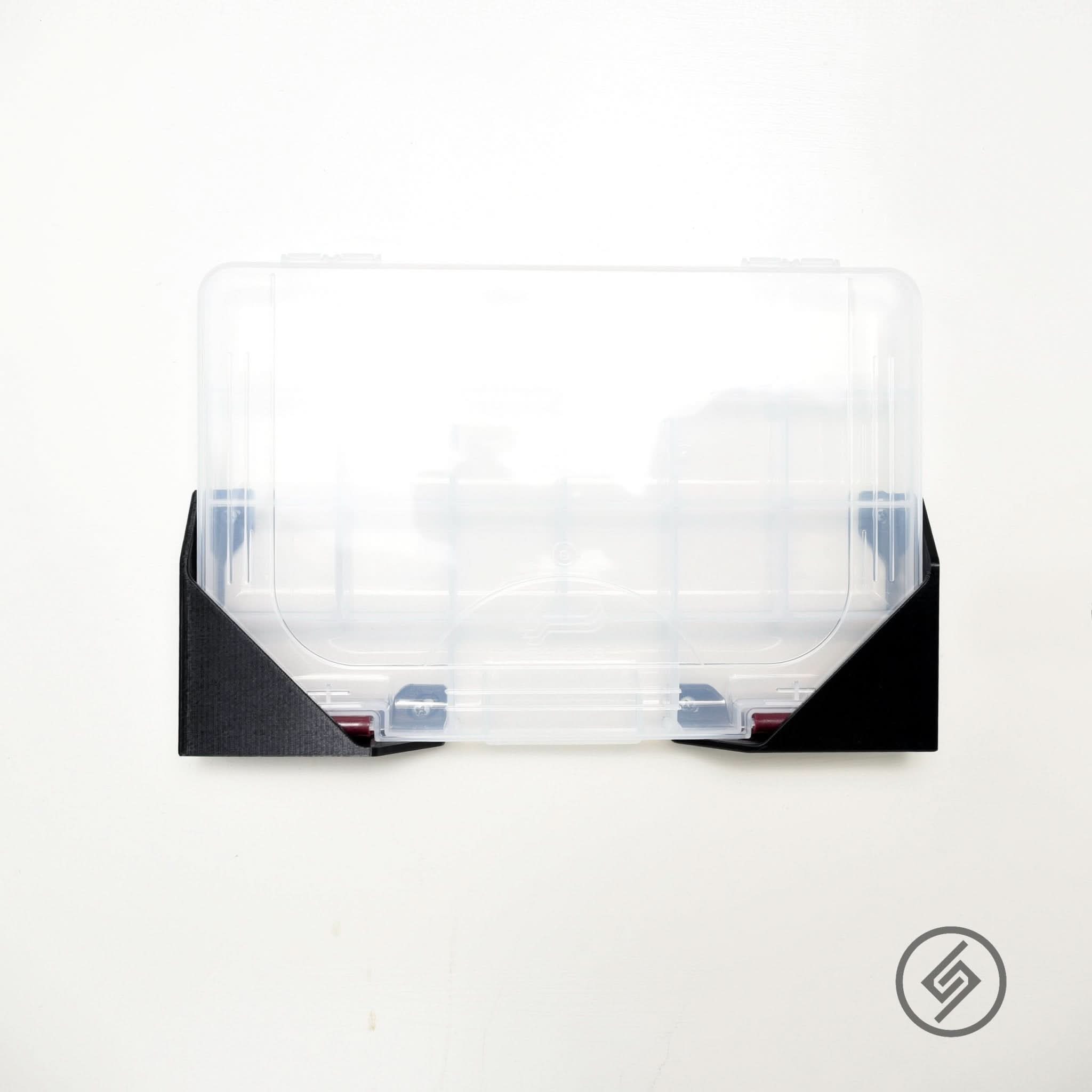 PLANO Tackle Box Mount by Spartan Mounts img - 2 - Mounting and Storage Solution