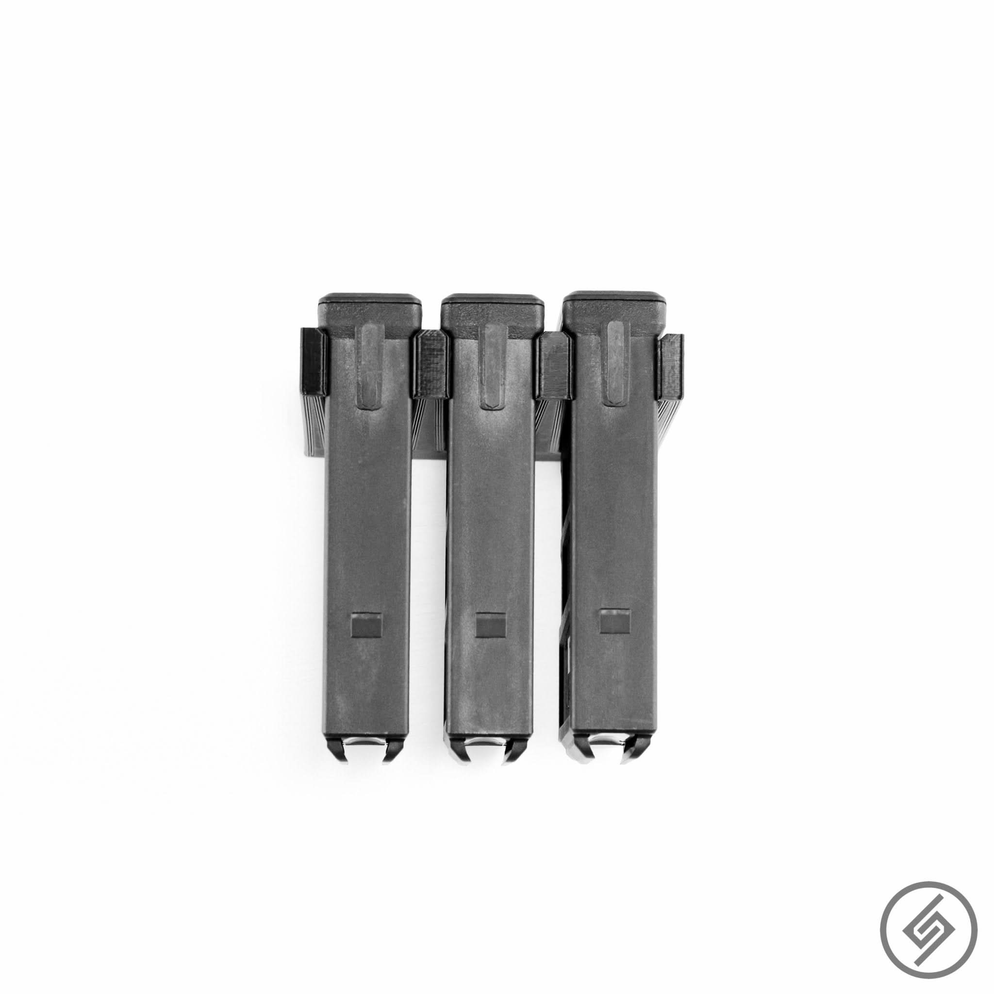 PMAG AC AICS Mount by Spartan Mounts img - 2 - Mounting and Storage Solution