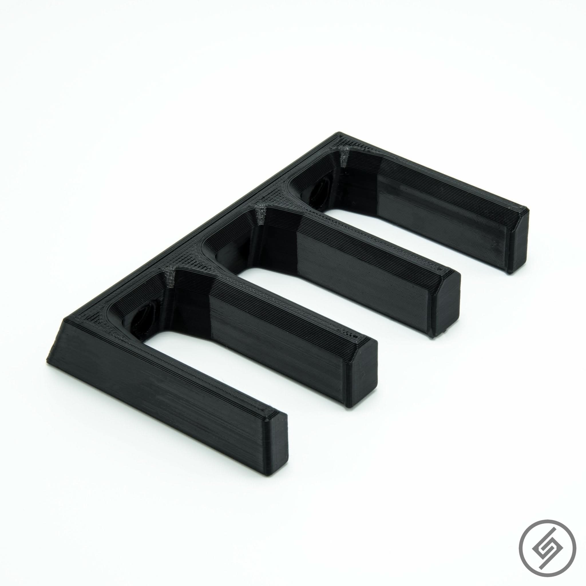 PMAG AK - 47 Mount (3x) by Spartan Mounts img - 4 - Mounting and Storage Solution