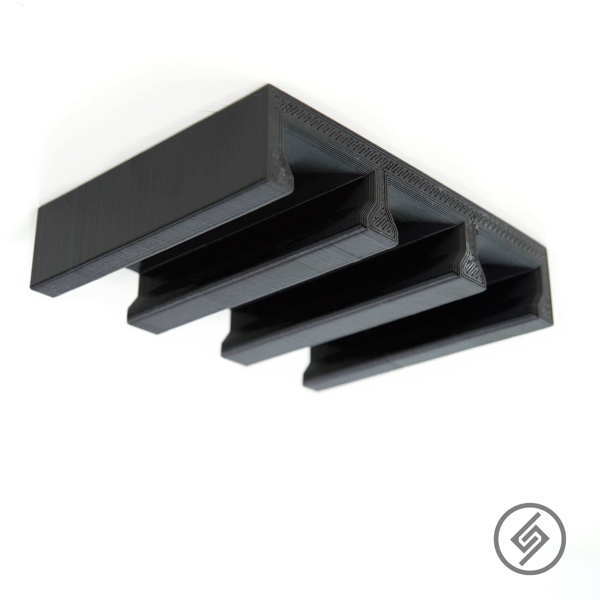PMAG AR - 15 Mount (3x Top) by Spartan Mounts img - 5 - Mounting and Storage Solution