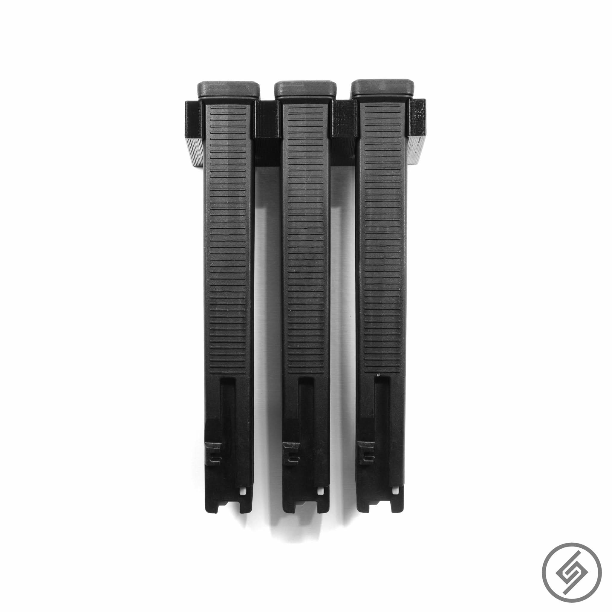 PMAG EV9 Mount (3x) by Spartan Mounts img - 3 - Mounting and Storage Solution