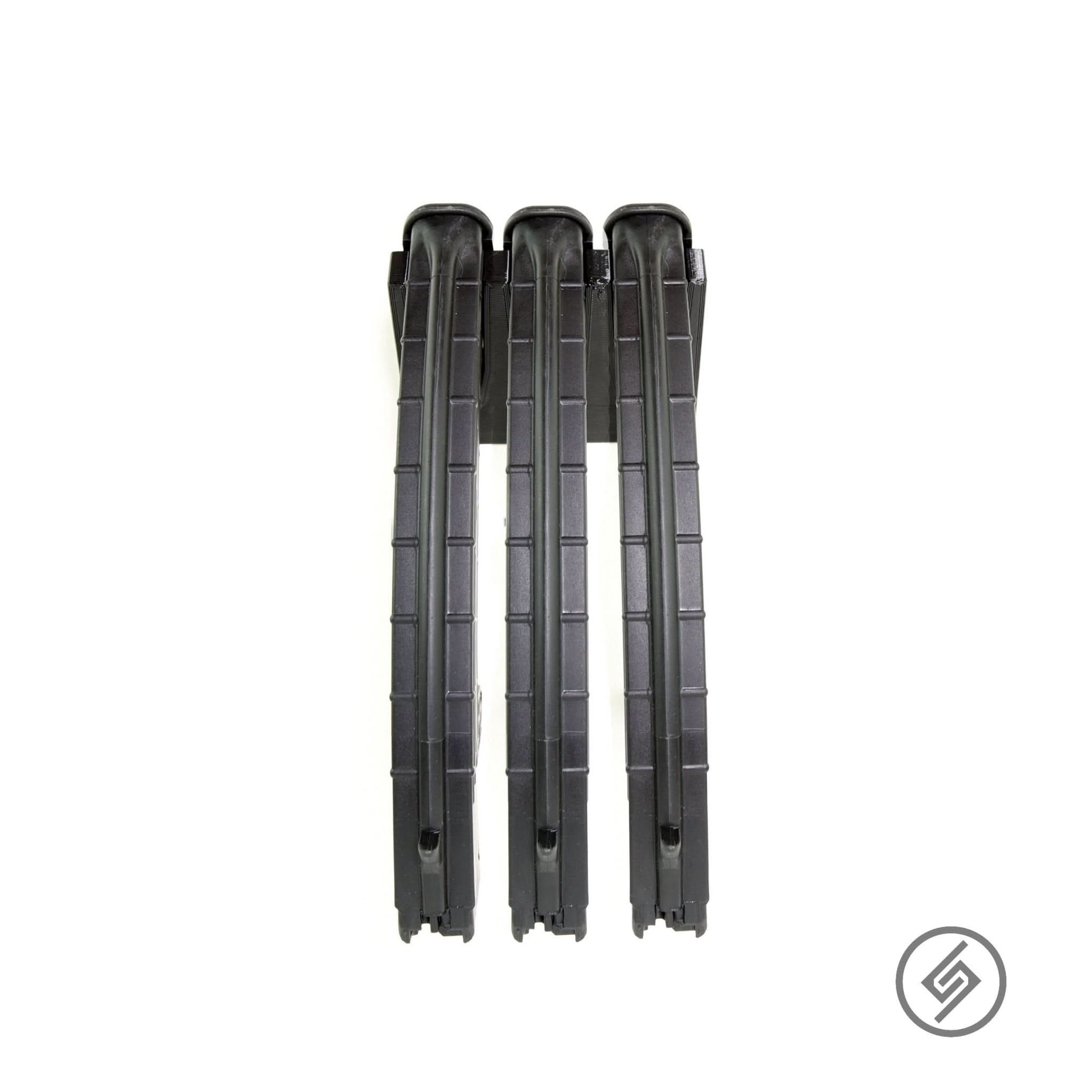 ProMag SKS Magazine Wall Mount by Spartan Mounts img - 2 - Mounting and Storage Solution