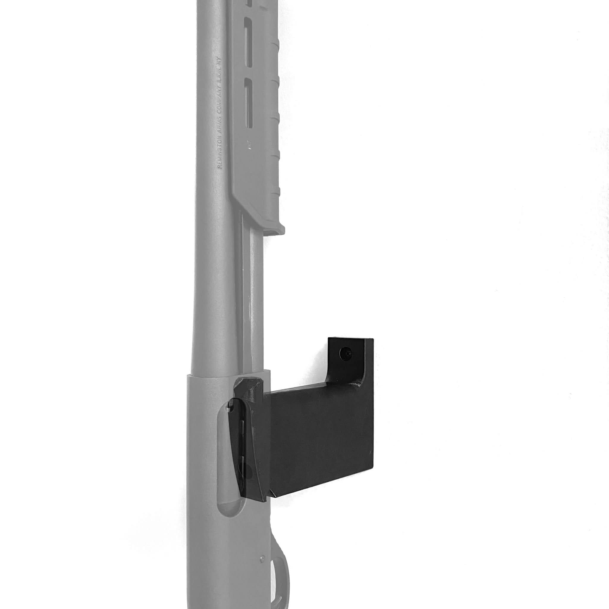 Remington 870 12g Vertical Mount by Spartan Mounts img - 1 - Mounting and Storage Solution