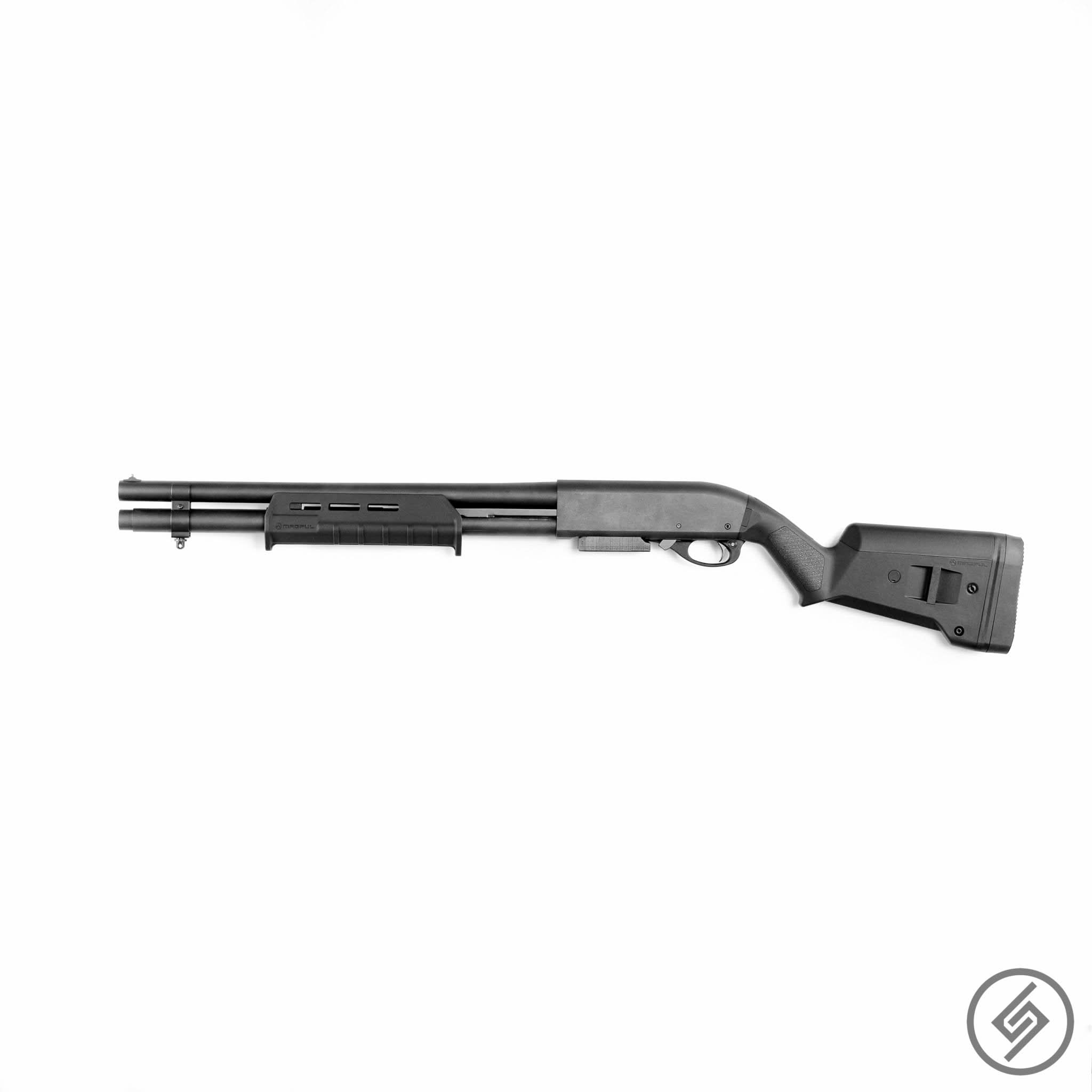 Remington 870 Mount by Spartan Mounts img - 4 - Mounting and Storage Solution