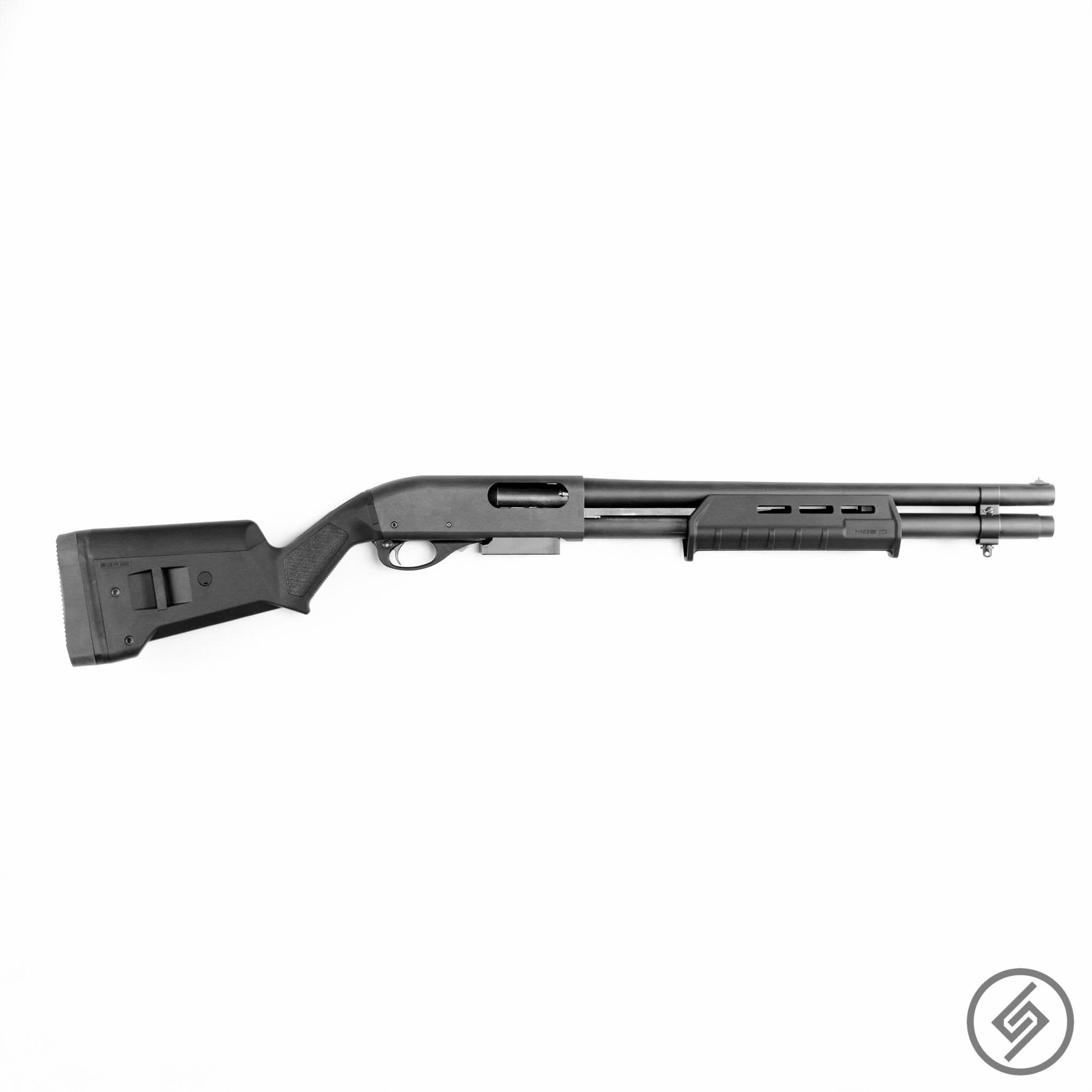 Remington 870 Mount by Spartan Mounts img - 3 - Mounting and Storage Solution