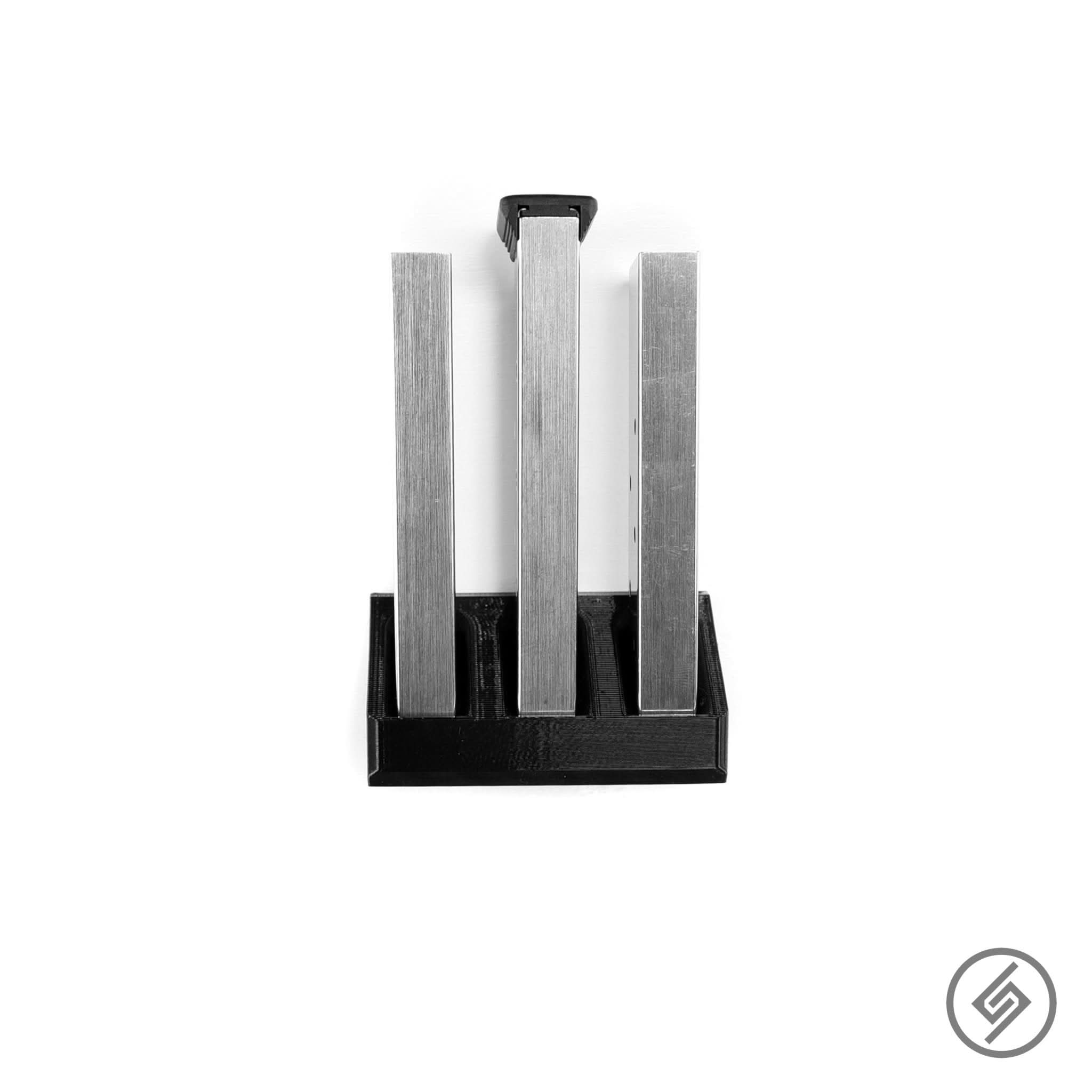 Remington R51 Mag Mount by Spartan Mounts img - 2 - Mounting and Storage Solution