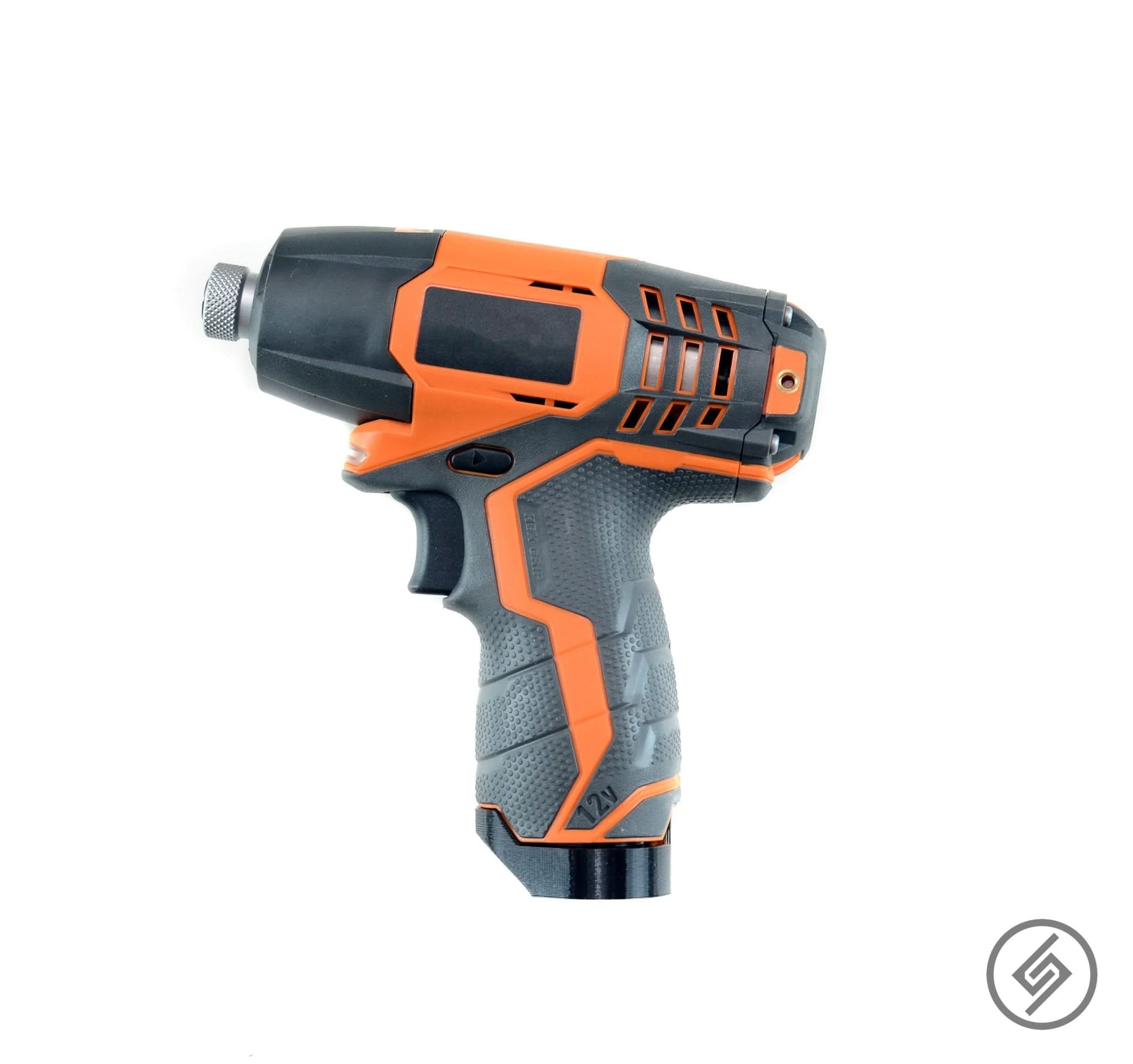 Ridgid 12V Tool Mount by Spartan Mounts img - 4 - Mounting and Storage Solution
