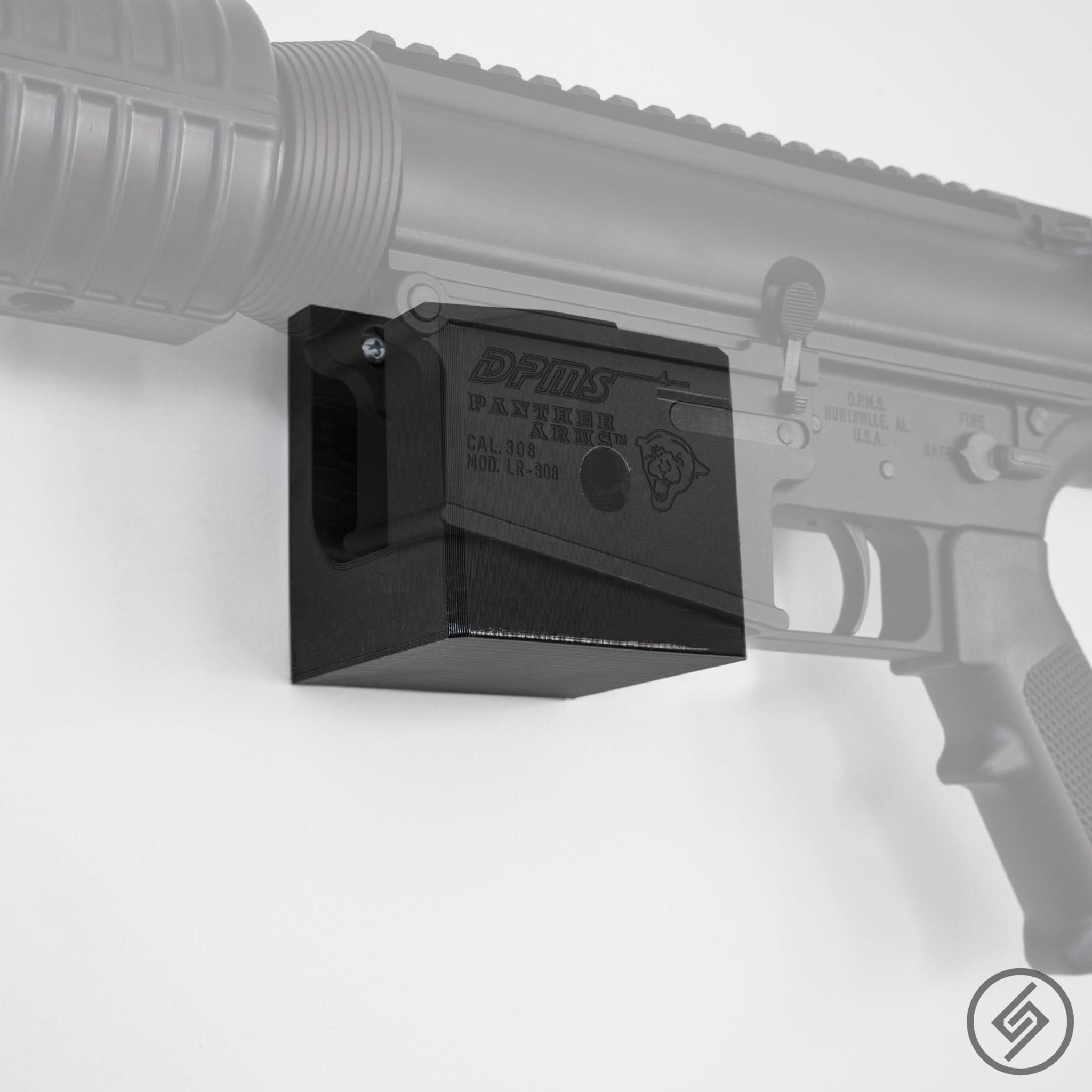 Rock Island VR80 Mount by Spartan Mounts img - 3 - Mounting and Storage Solution