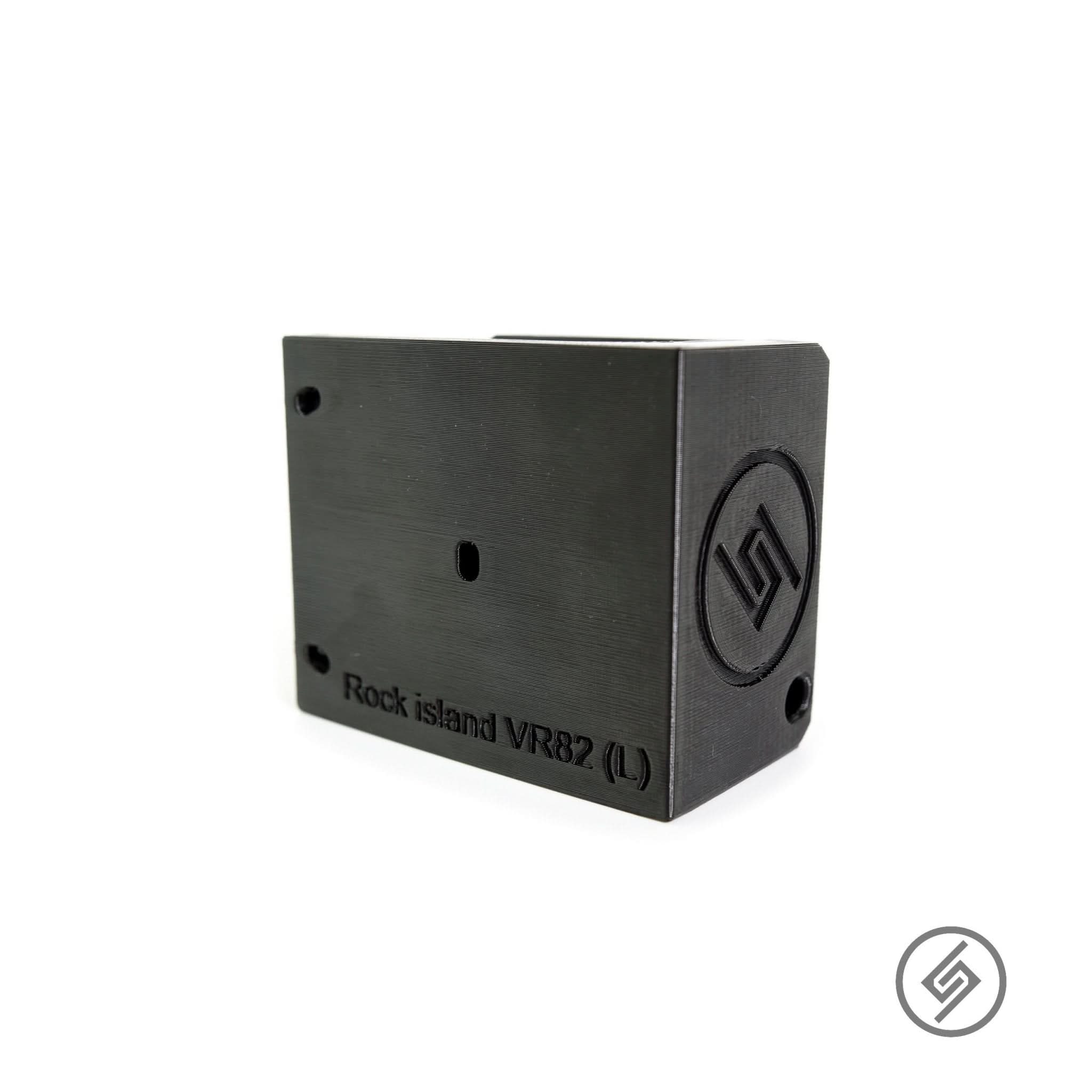Rock Island VR82 Mount by Spartan Mounts img - 7 - Mounting and Storage Solution
