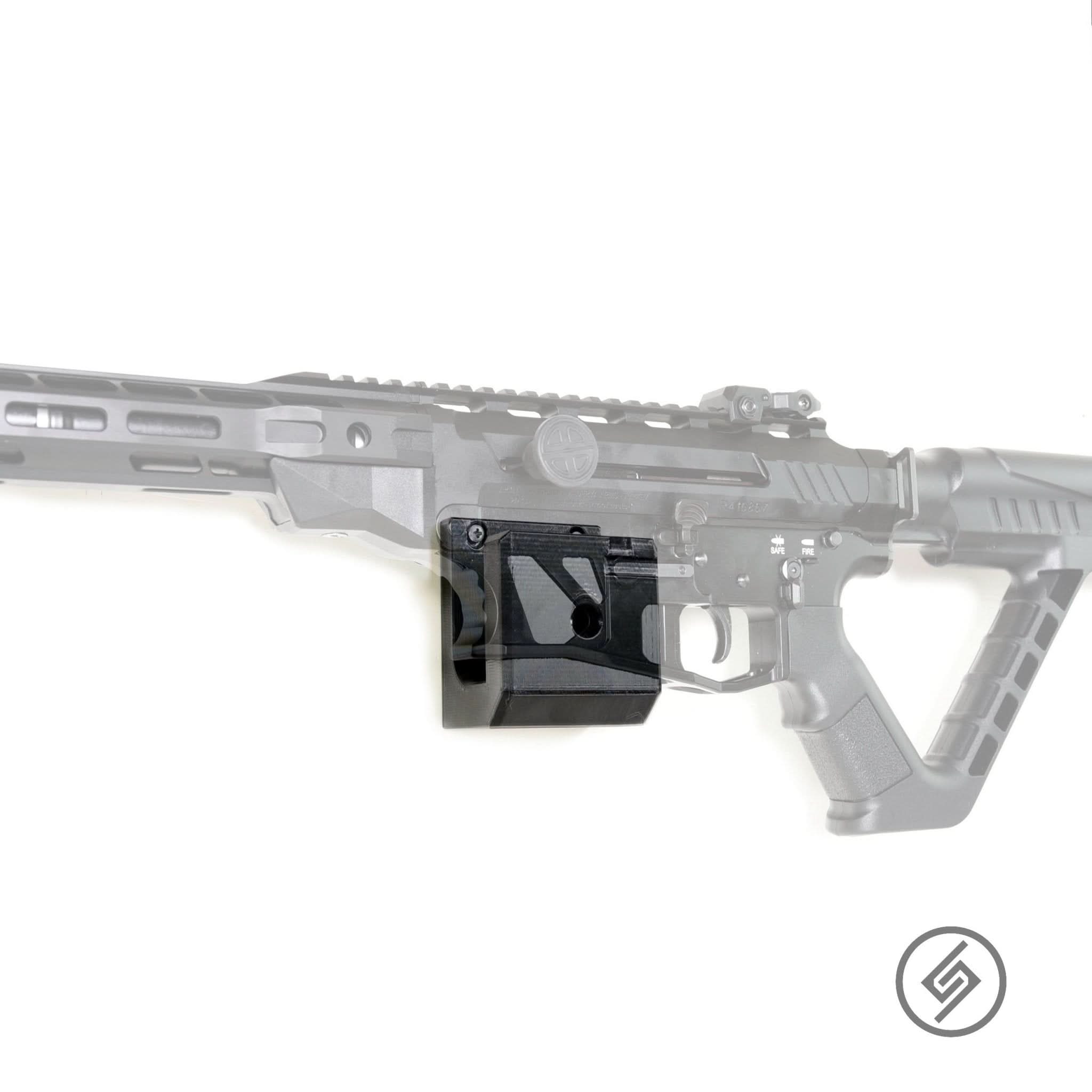 Rock Island VR82 Mount by Spartan Mounts img - 3 - Mounting and Storage Solution
