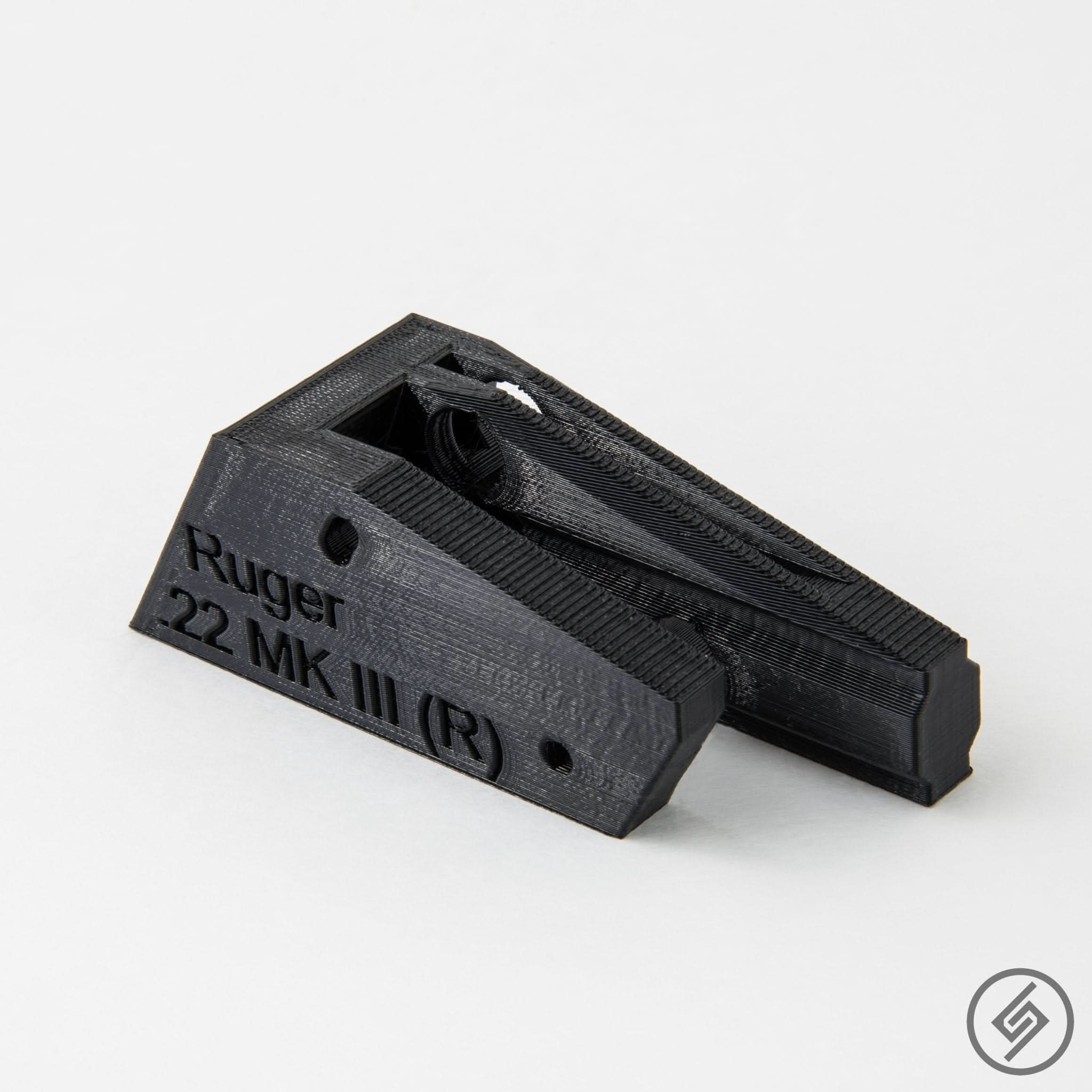 Ruger .22 Mount by Spartan Mounts img - 9 - Mounting and Storage Solution