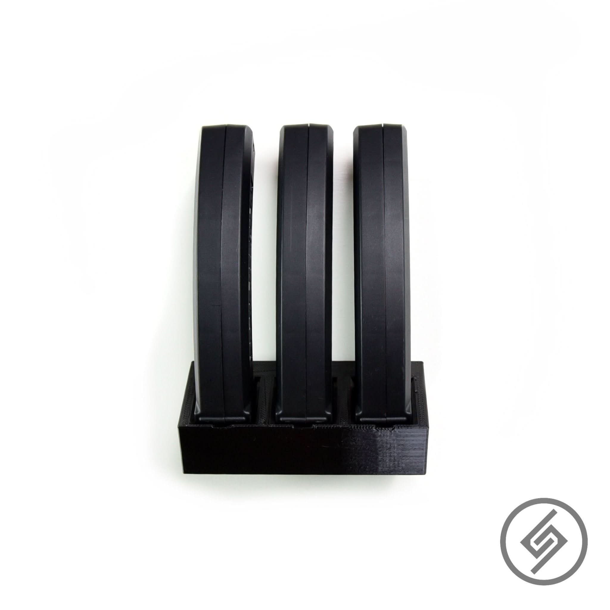 Ruger BX Mag Mount by Spartan Mounts img - 3 - Mounting and Storage Solution