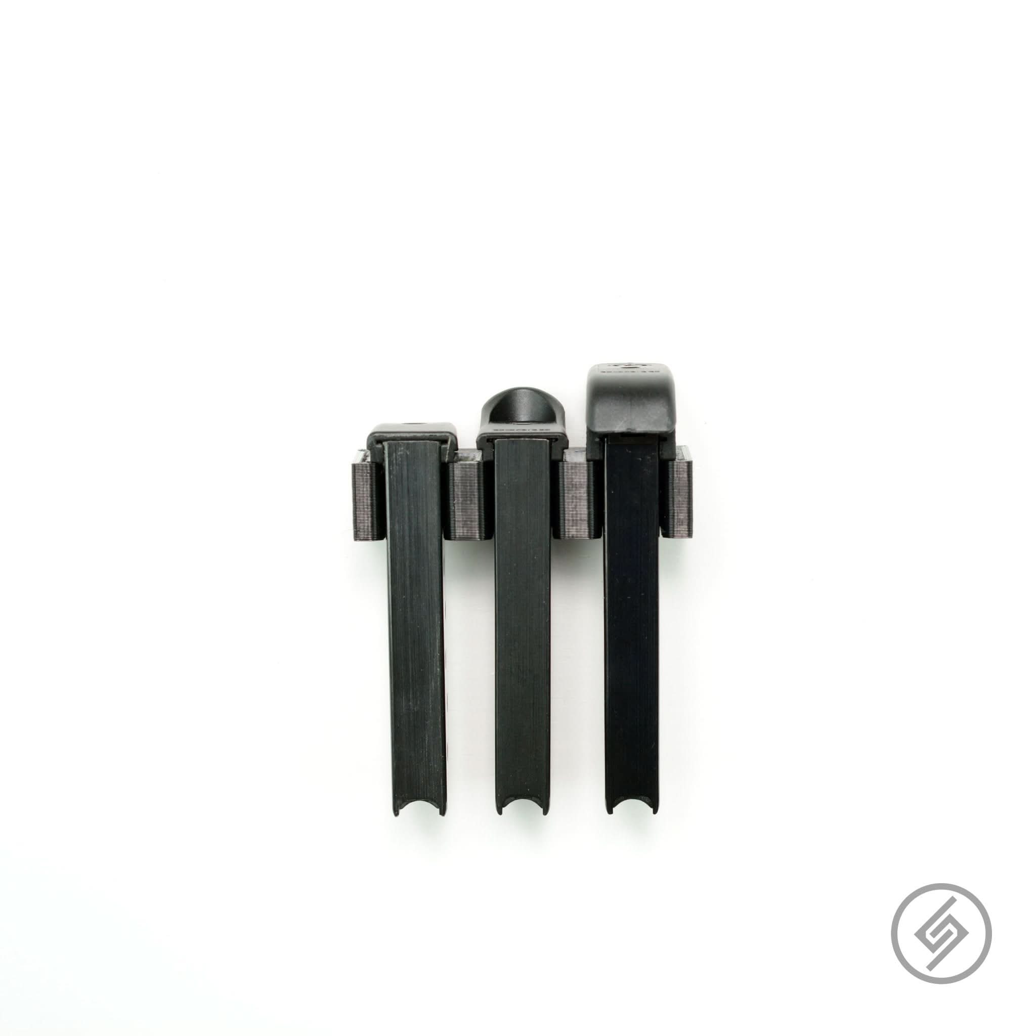 Ruger LCP MAX Mag Mount by Spartan Mounts img - 2 - Mounting and Storage Solution