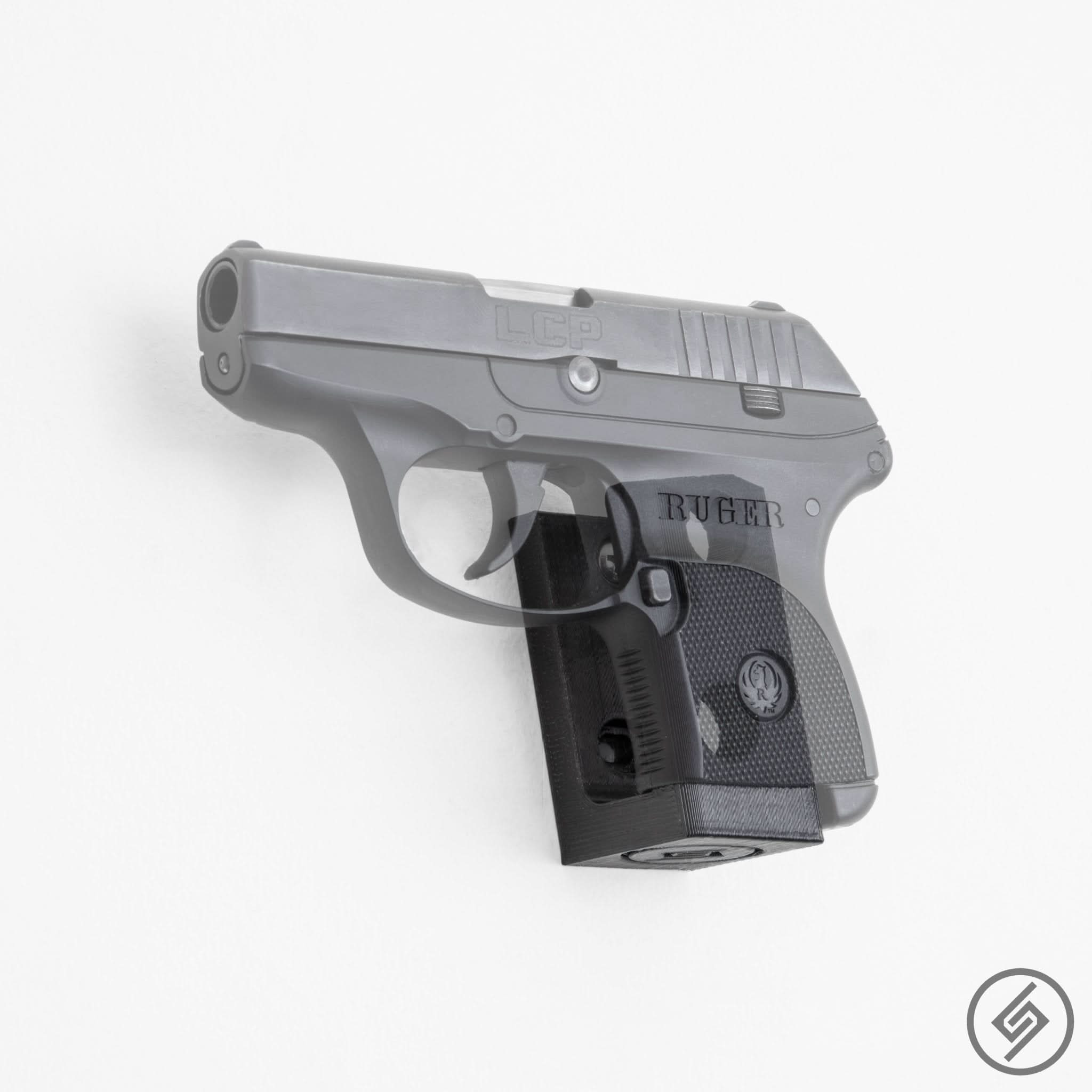 Ruger LCP Mount by Spartan Mounts img - 3 - Mounting and Storage Solution