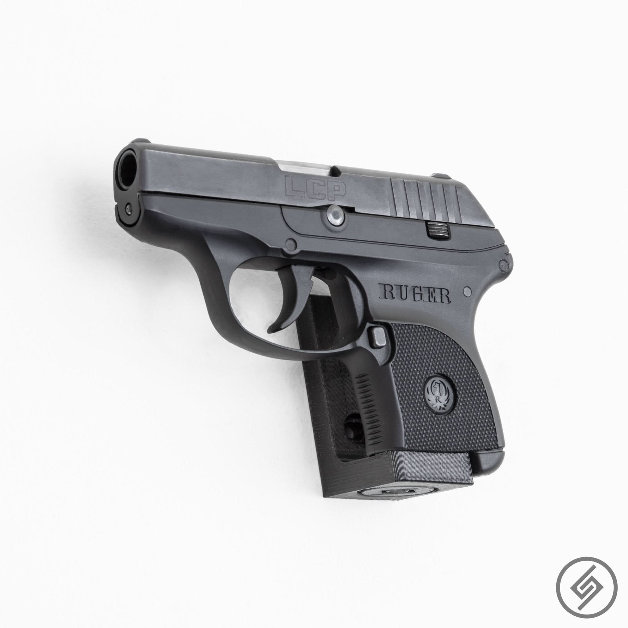 Ruger LCP Mount by Spartan Mounts img - 4 - Mounting and Storage Solution