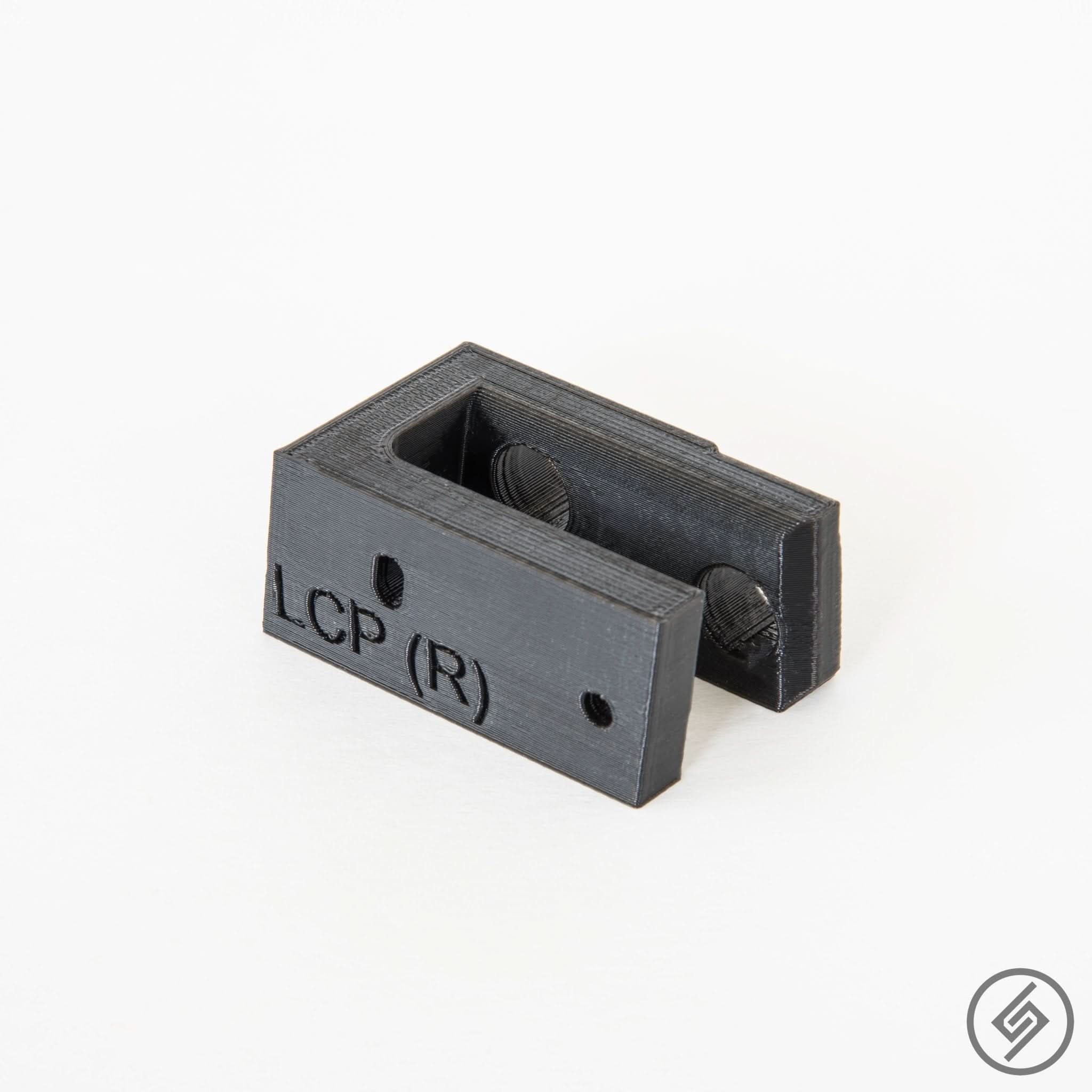 Ruger LCP Mount by Spartan Mounts img - 9 - Mounting and Storage Solution