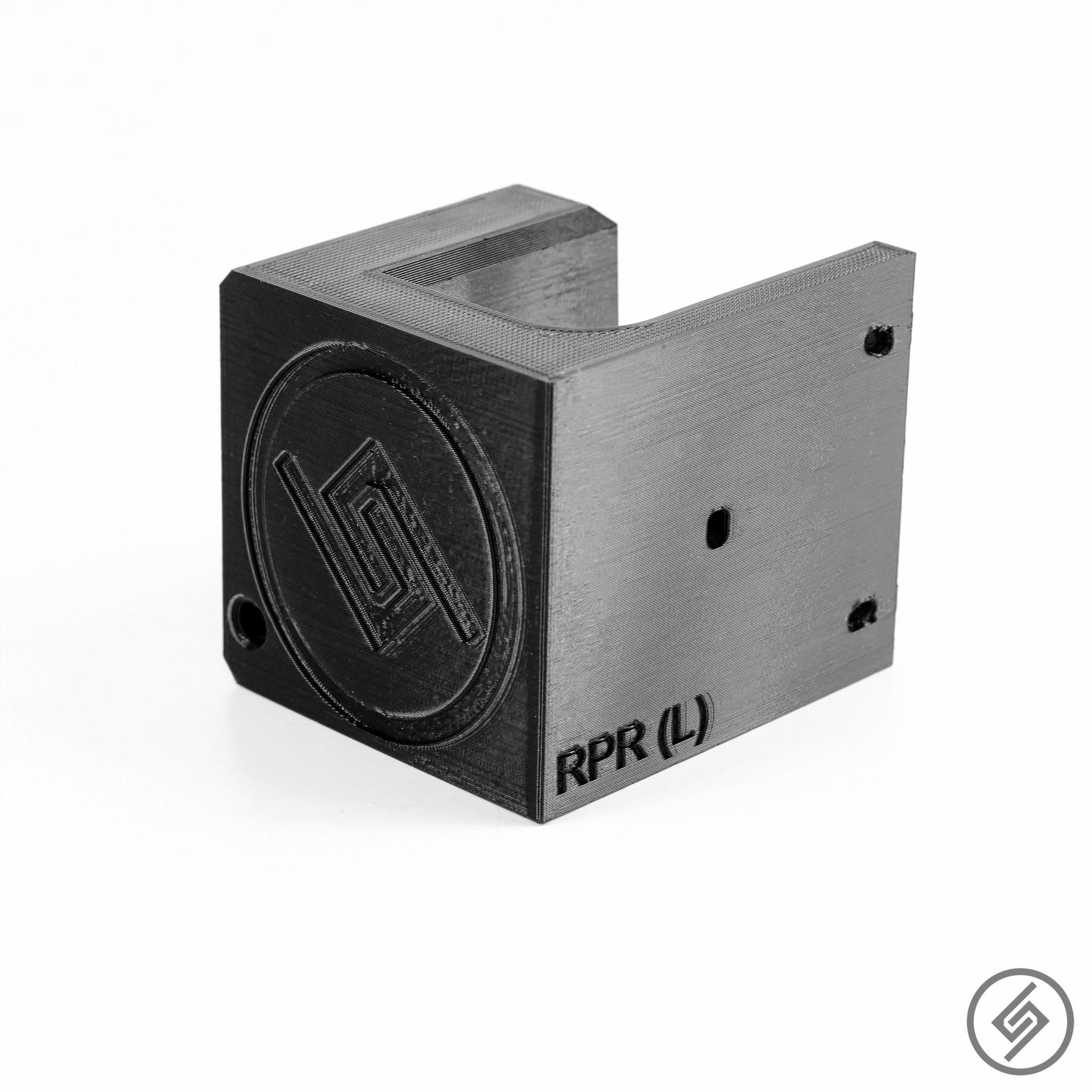 Ruger Precision Rifle Mount by Spartan Mounts img - 5 - Mounting and Storage Solution