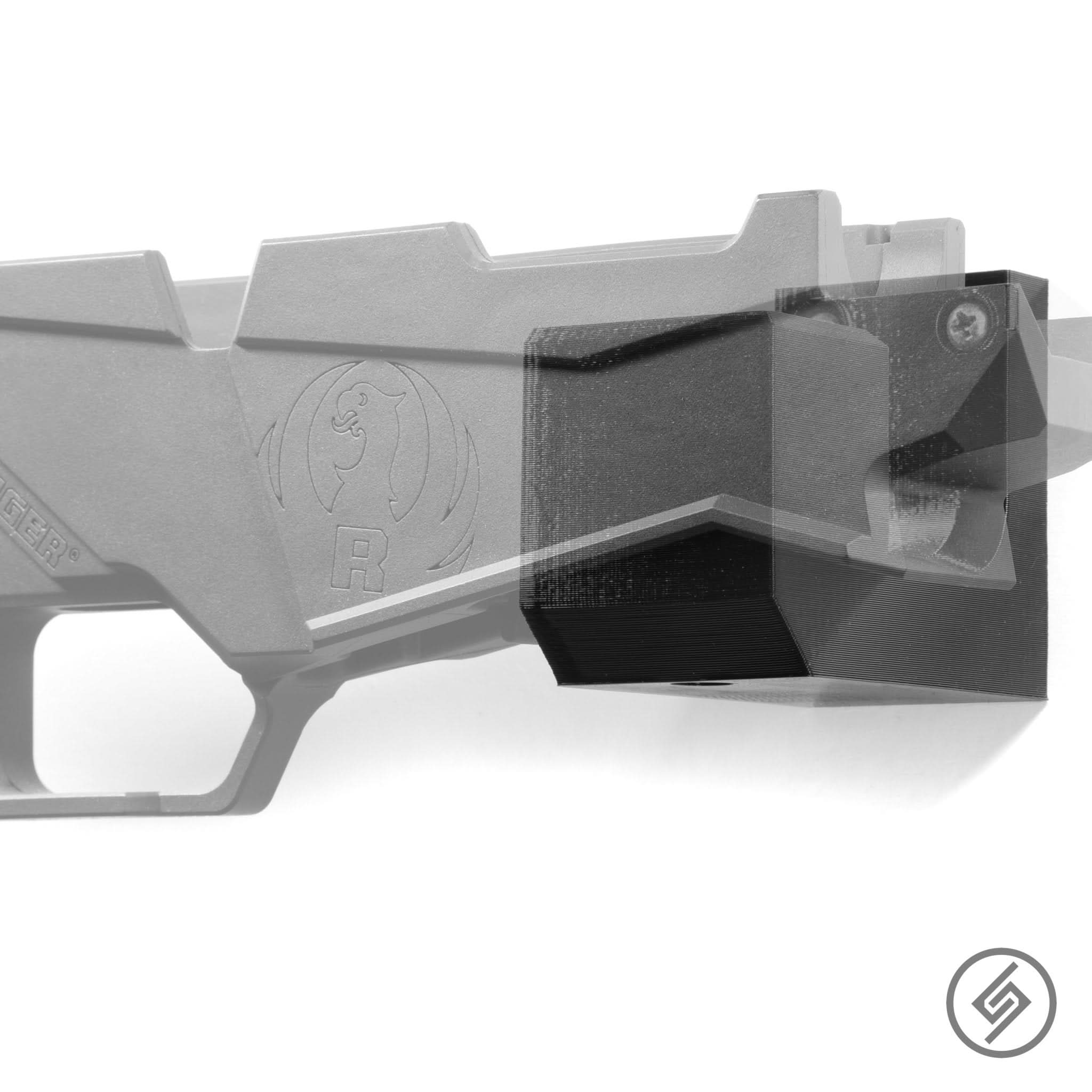 Ruger Precision Rifle Mount by Spartan Mounts img - 7 - Mounting and Storage Solution