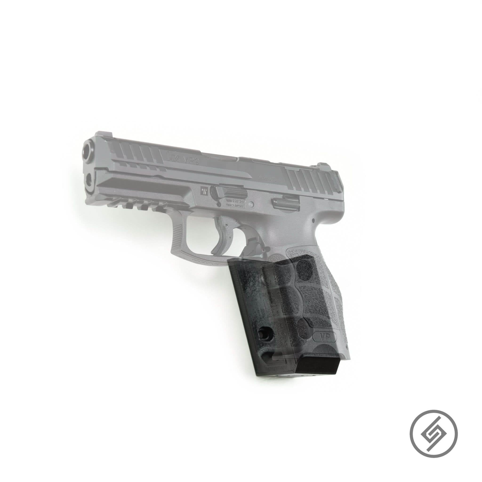 Ruger SR22 Mount by Spartan Mounts img - 2 - Mounting and Storage Solution