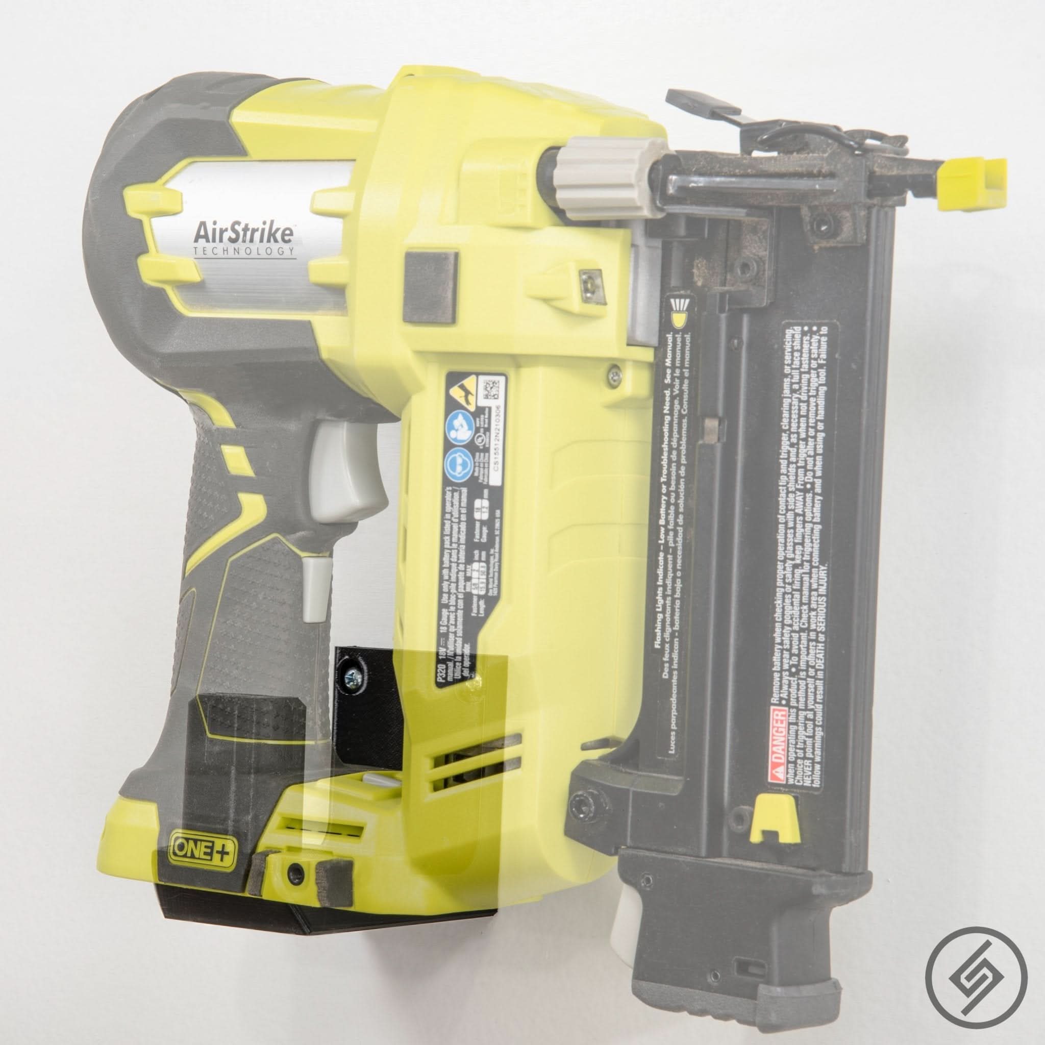 Ryobi Tool Mount by Spartan Mounts img - 7 - Mounting and Storage Solution
