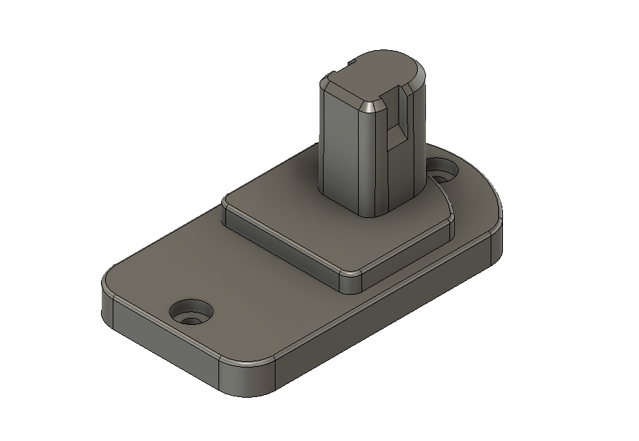 Ryobi Tool Mount by Spartan Mounts img - 12 - Mounting and Storage Solution