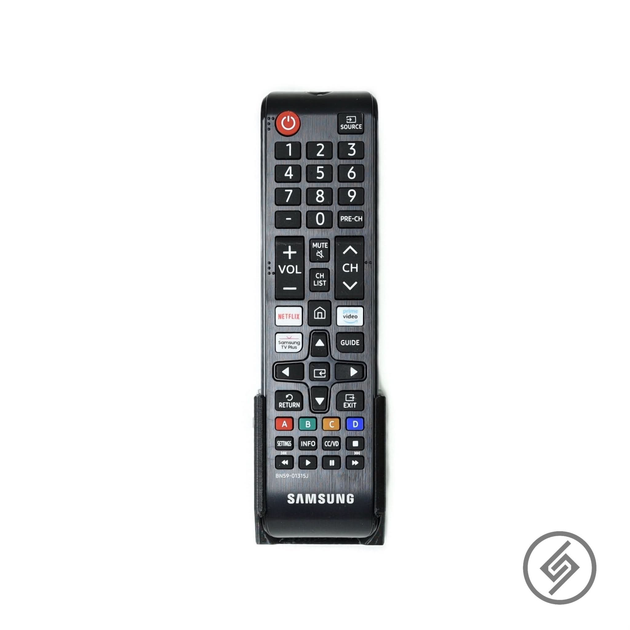 Samsung TV Remote Mount by Spartan Mounts img - 2 - Mounting and Storage Solution