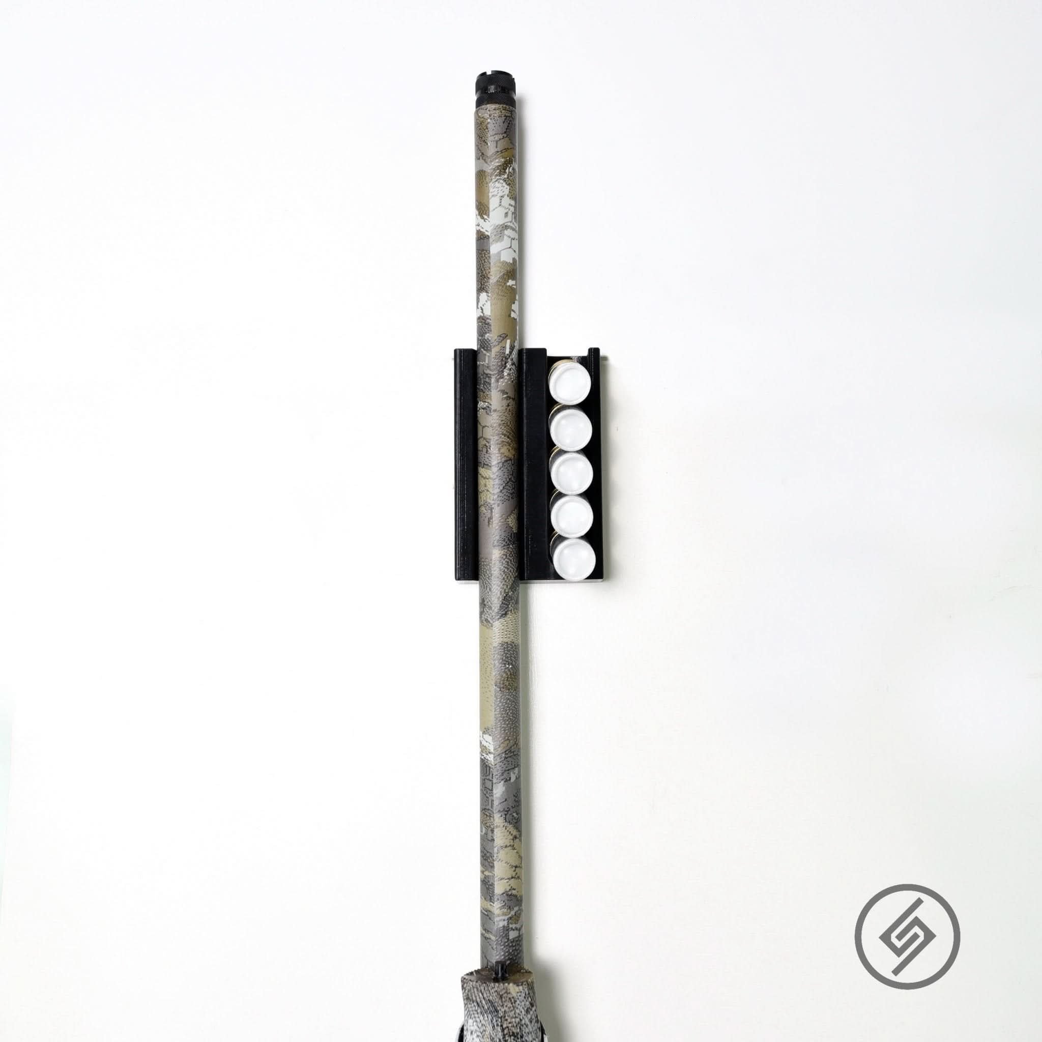 Shotgun Magnet Stand by Spartan Mounts img - 2 - Mounting and Storage Solution