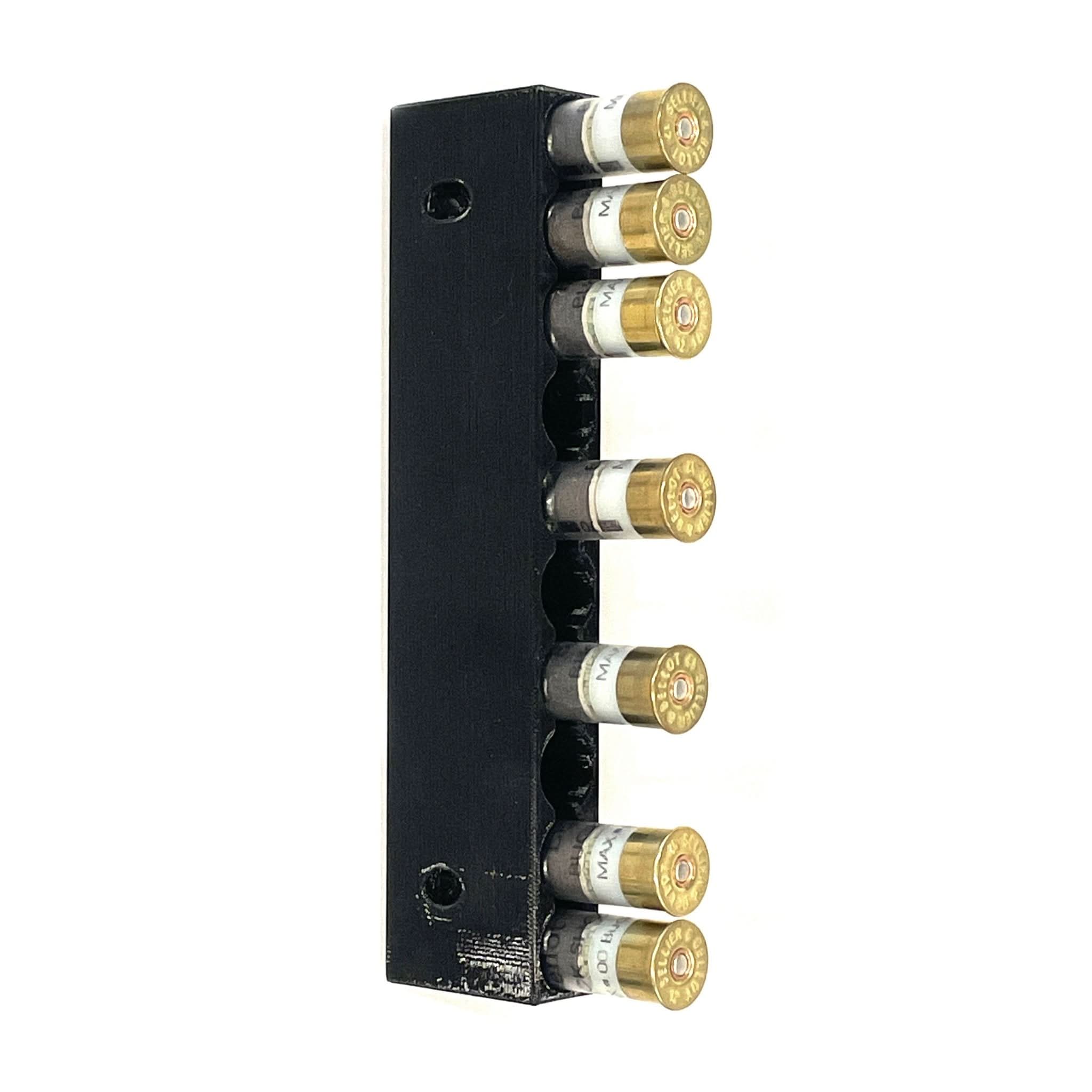 Shotgun Shell Angled by Spartan Mounts img - 3 - Mounting and Storage Solution