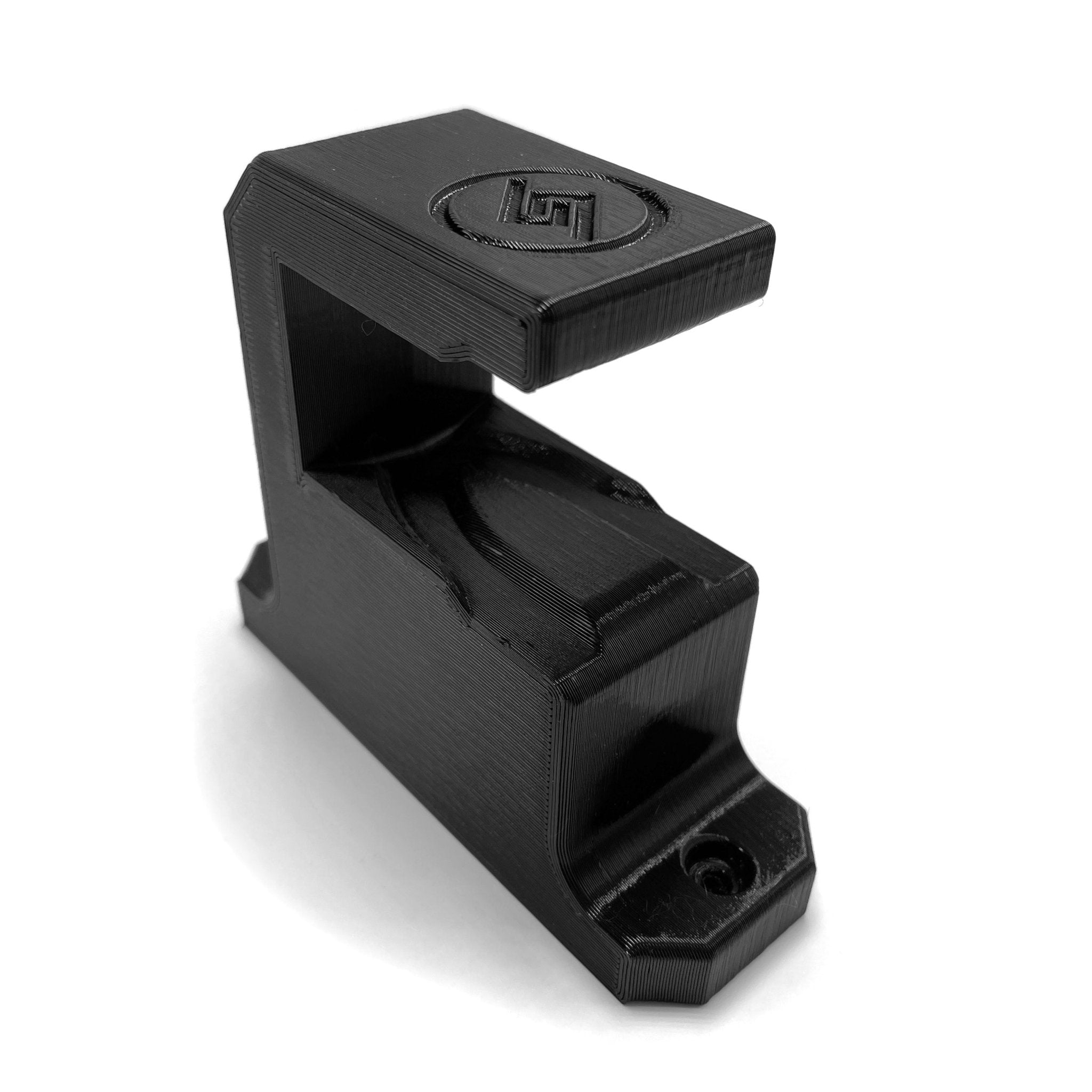 SIG MPX QDM (Quick Defense Mount) by Spartan Mounts img5 - Mounting and Storage Solution