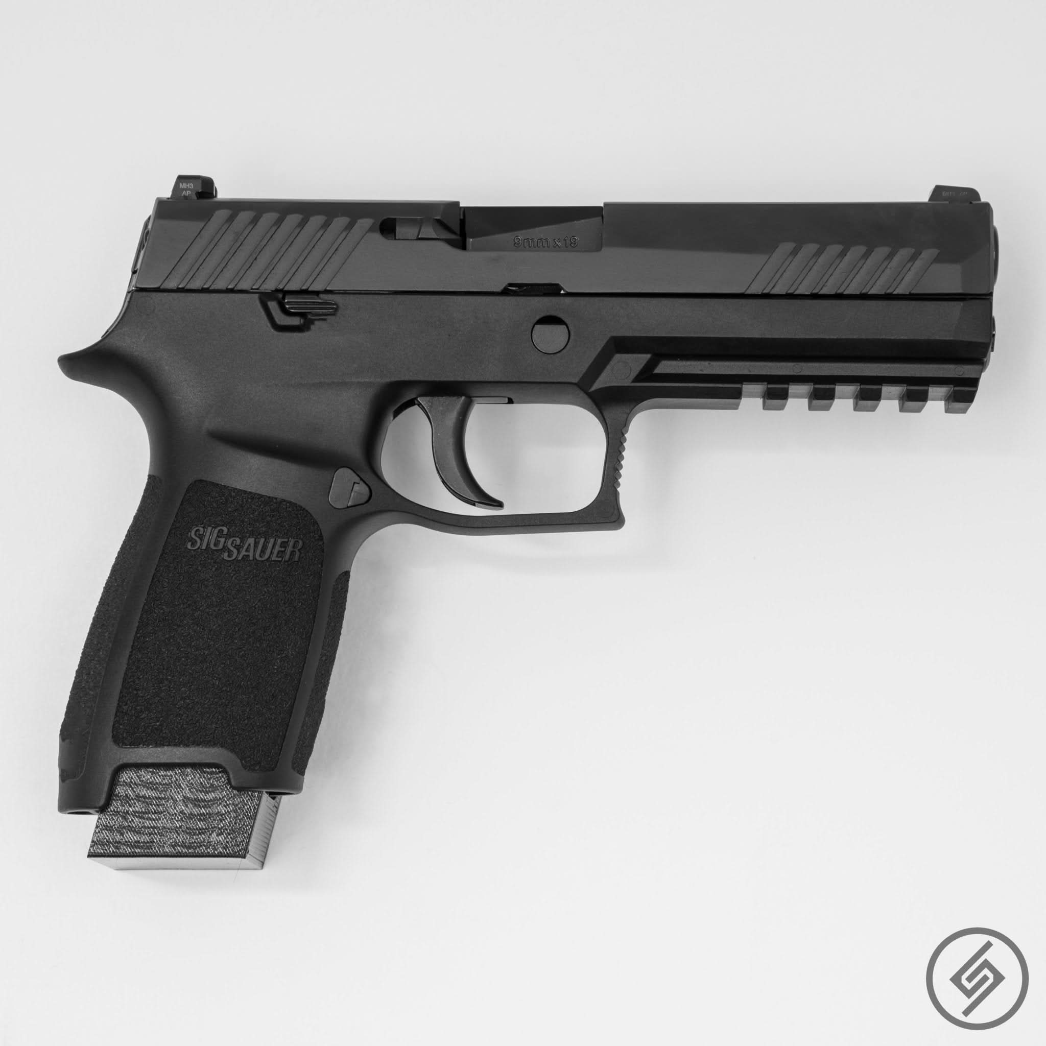 SIG P229, 250, P320 Mount by Spartan Mounts img - 5 - Mounting and Storage Solution