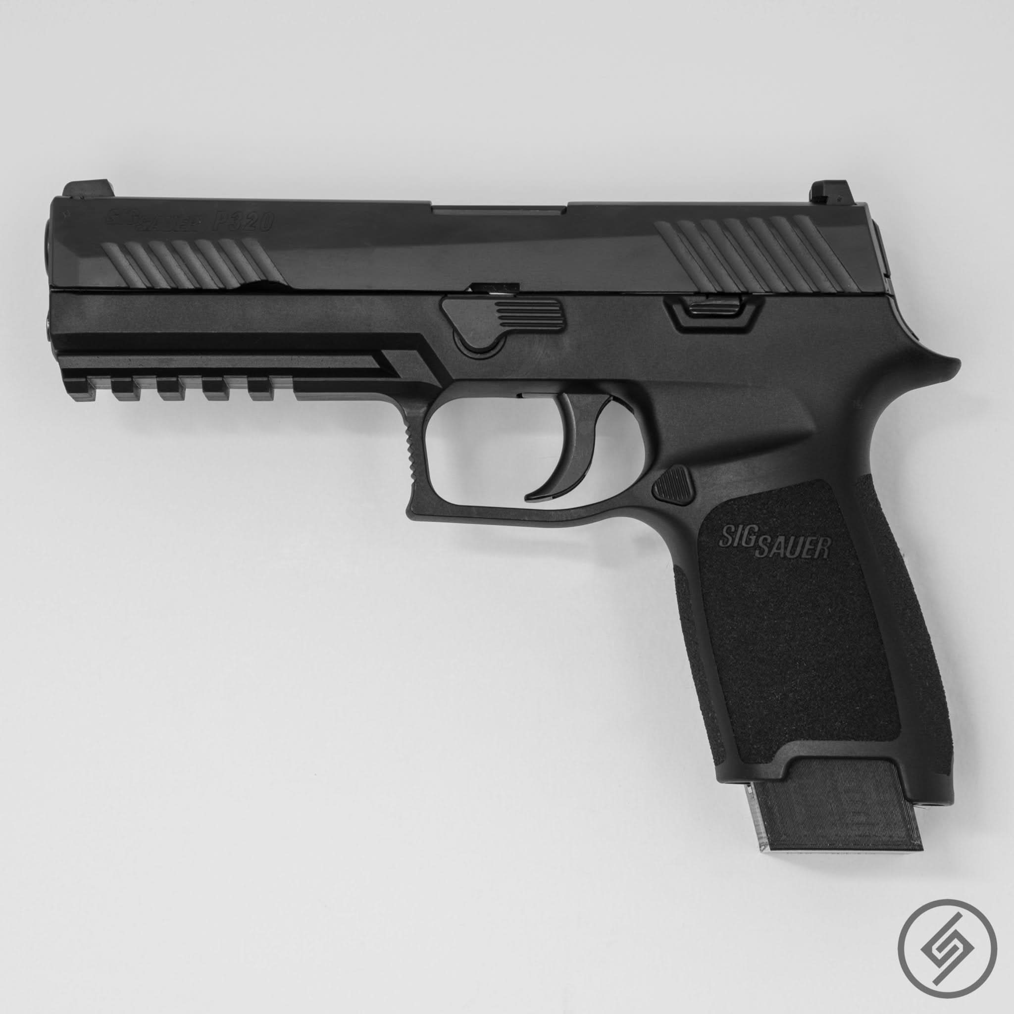 SIG P229, 250, P320 Mount by Spartan Mounts img - 6 - Mounting and Storage Solution