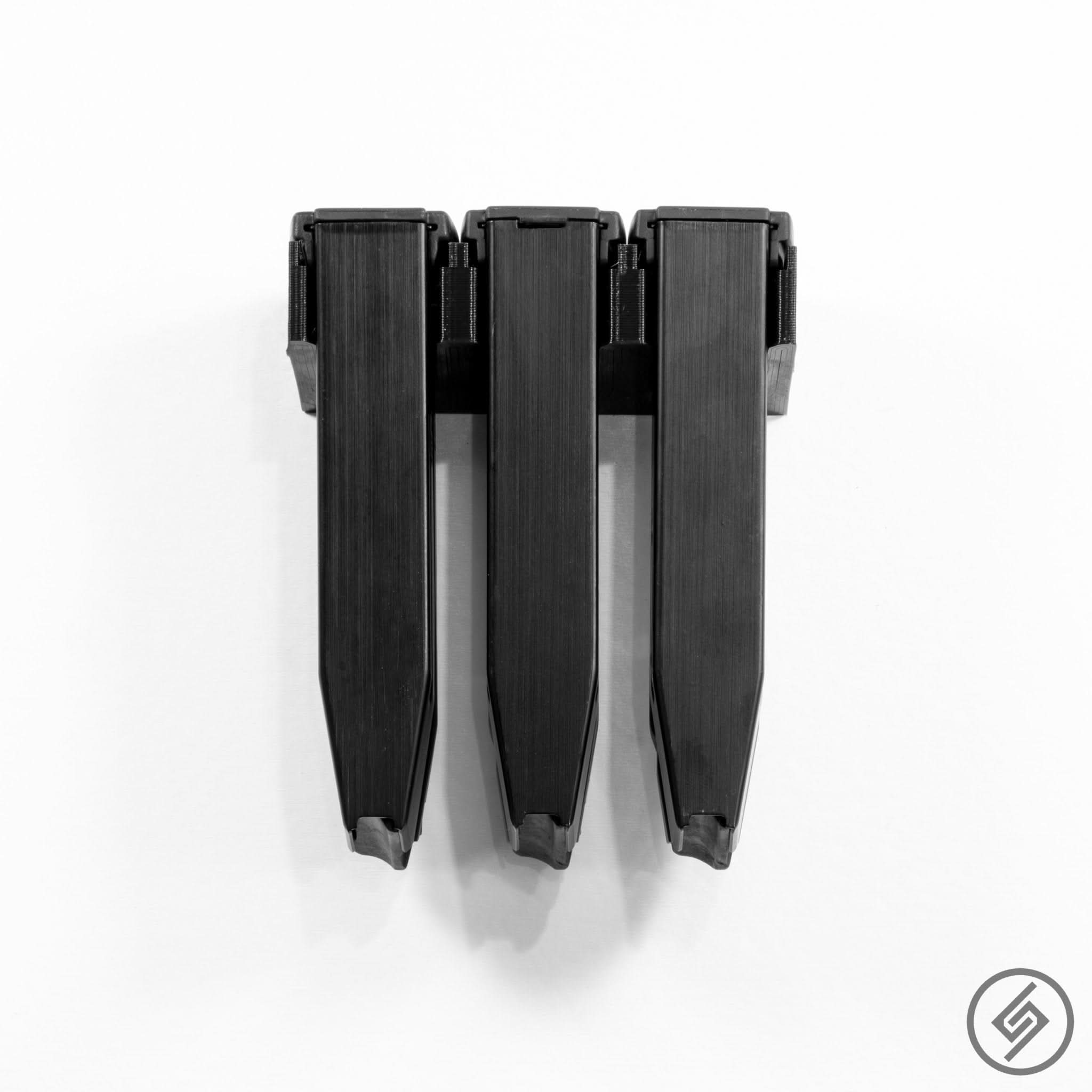SIG P250/P320 Mag Mount by Spartan Mounts img - 3 - Mounting and Storage Solution