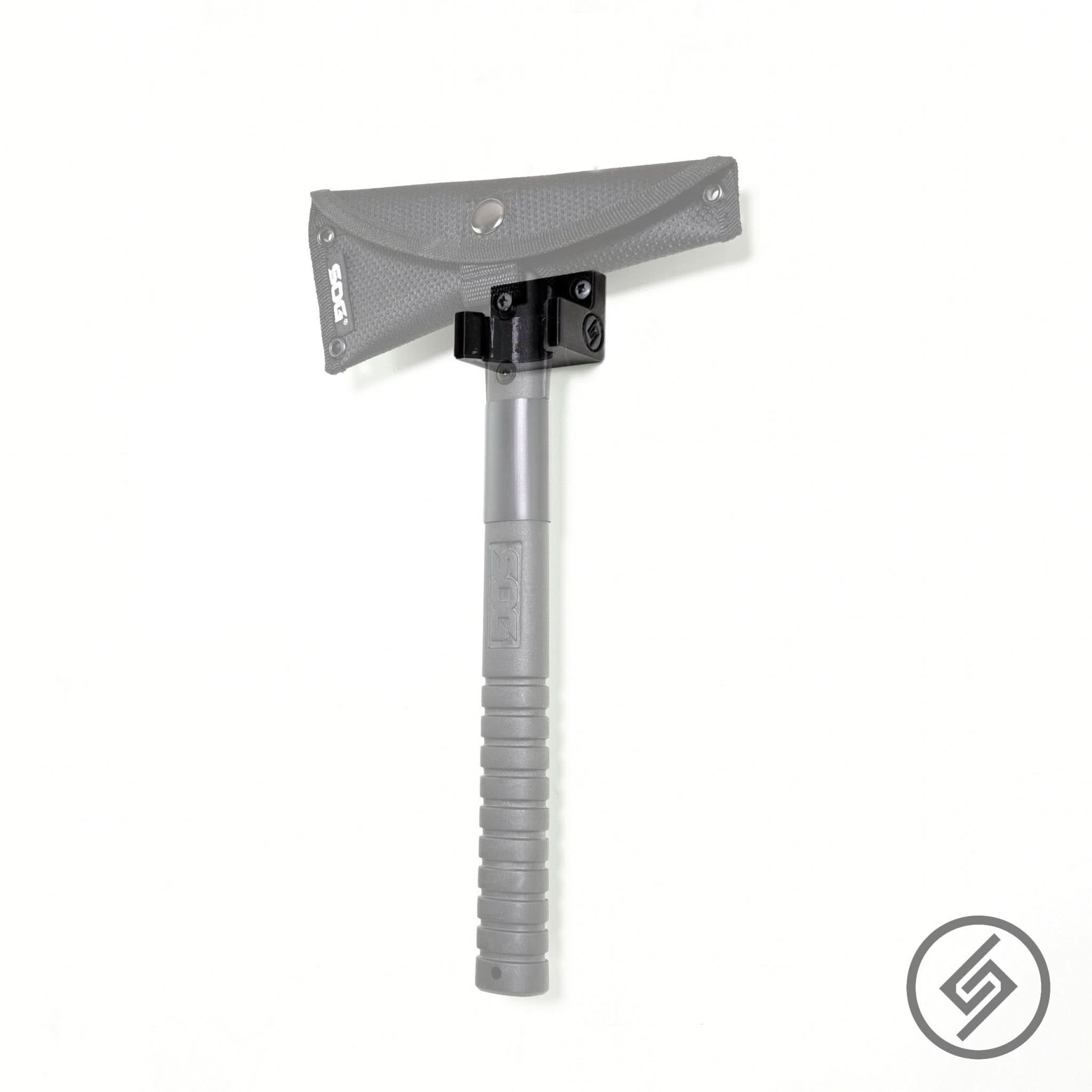 SOG FastHawk Mount by Spartan Mounts img - 2 - Mounting and Storage Solution