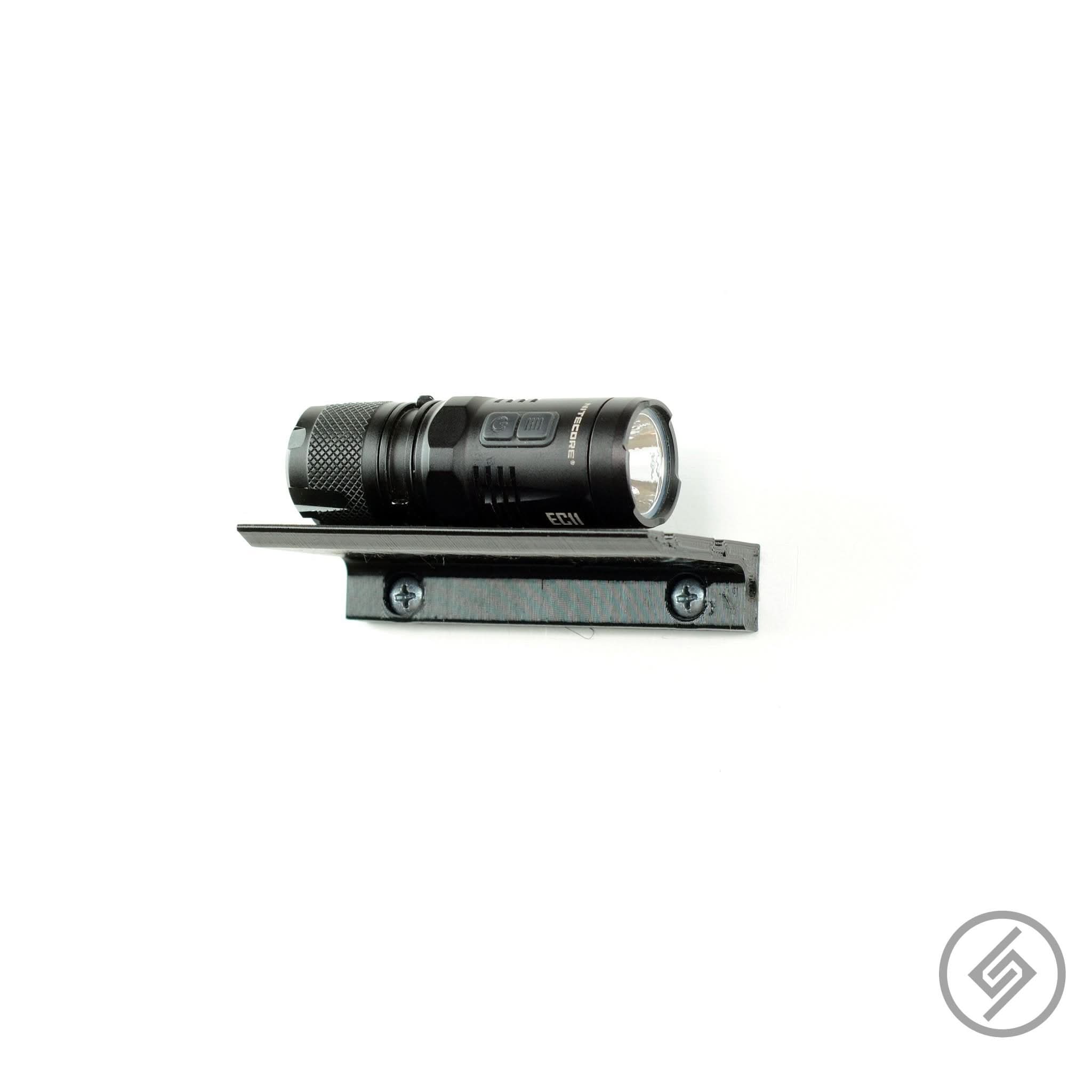 Spartan Shelf by Spartan Mounts img - 2 - Mounting and Storage Solution