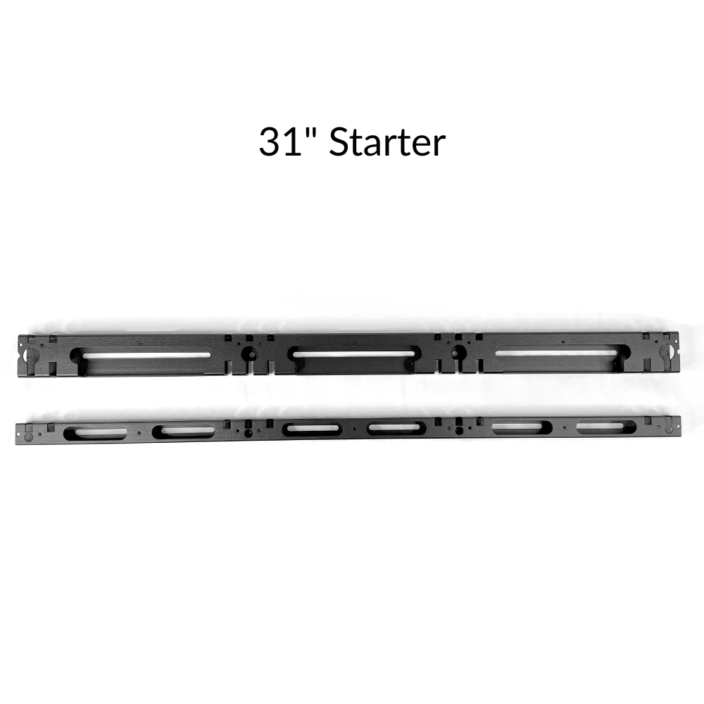 SpartanGrid | Gun Wall Panel System by Spartan Mounts img10 - Mounting and Storage Solution