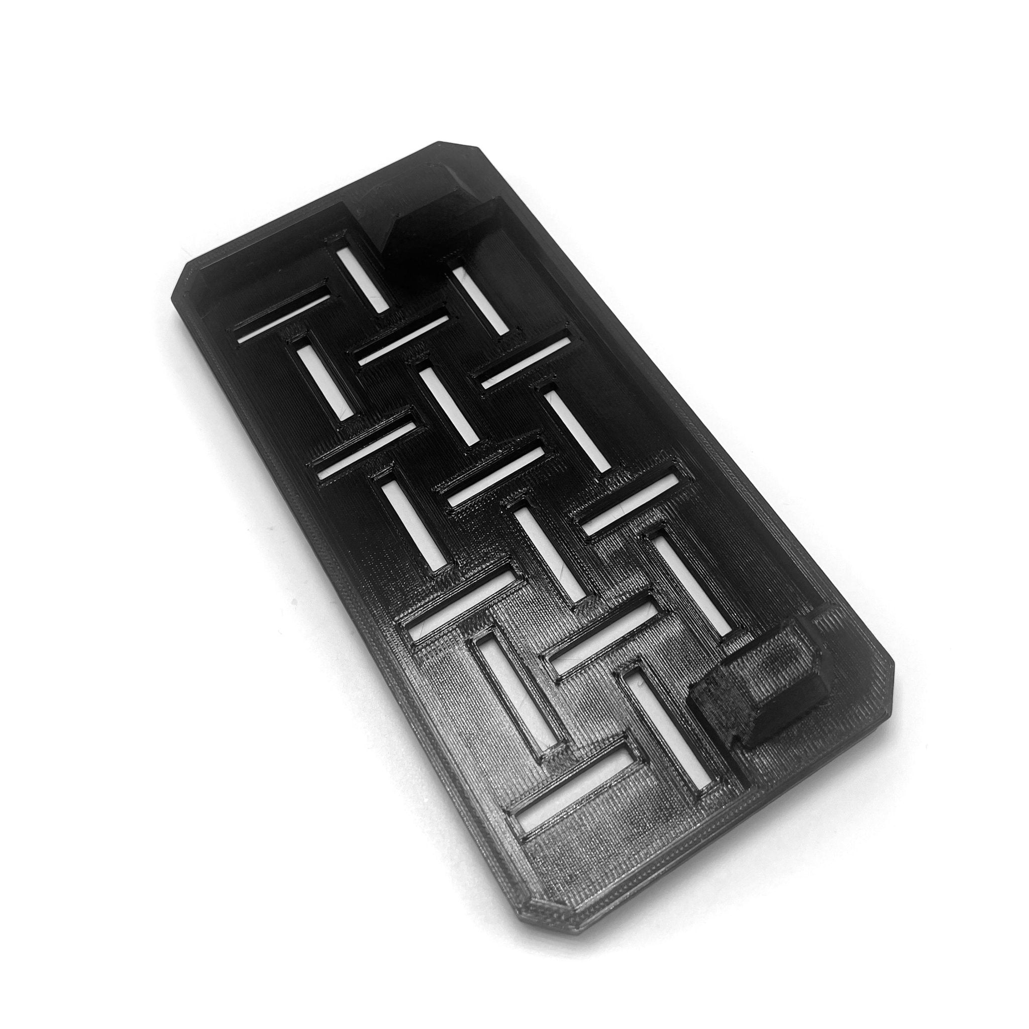 SpartanGrid Packout Plate by Spartan Mounts img4 - Mounting and Storage Solution