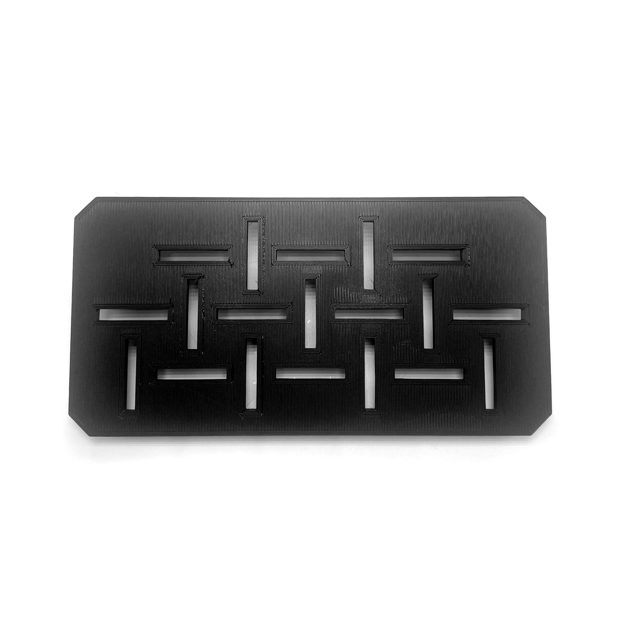 SpartanGrid Packout Plate by Spartan Mounts img2 - Mounting and Storage Solution