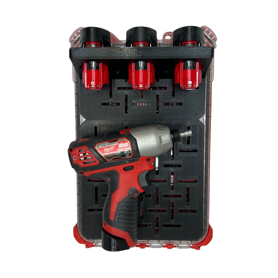 SpartanGrid Packout Plate by Spartan Mounts img5 - Mounting and Storage Solution