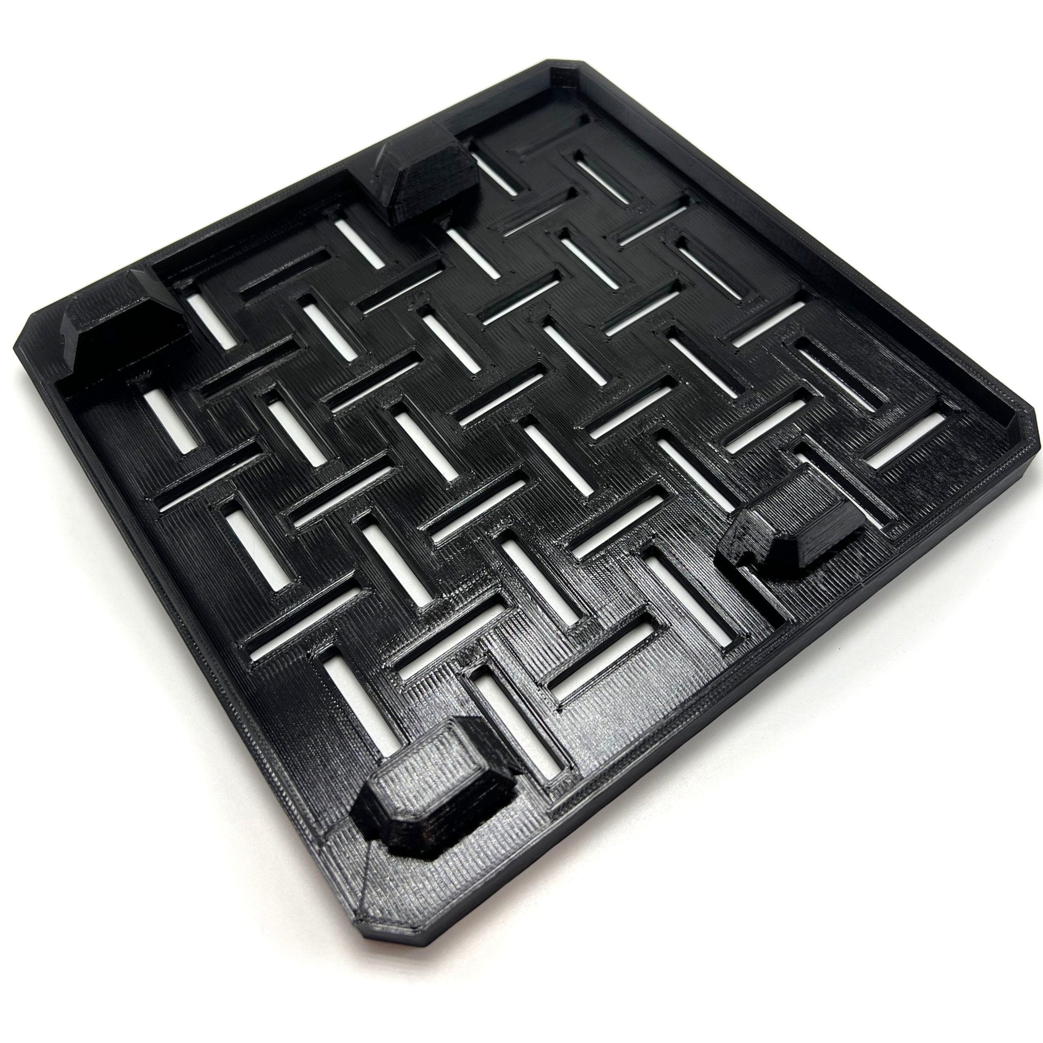 SpartanGrid Packout Plate by Spartan Mounts img3 - Mounting and Storage Solution