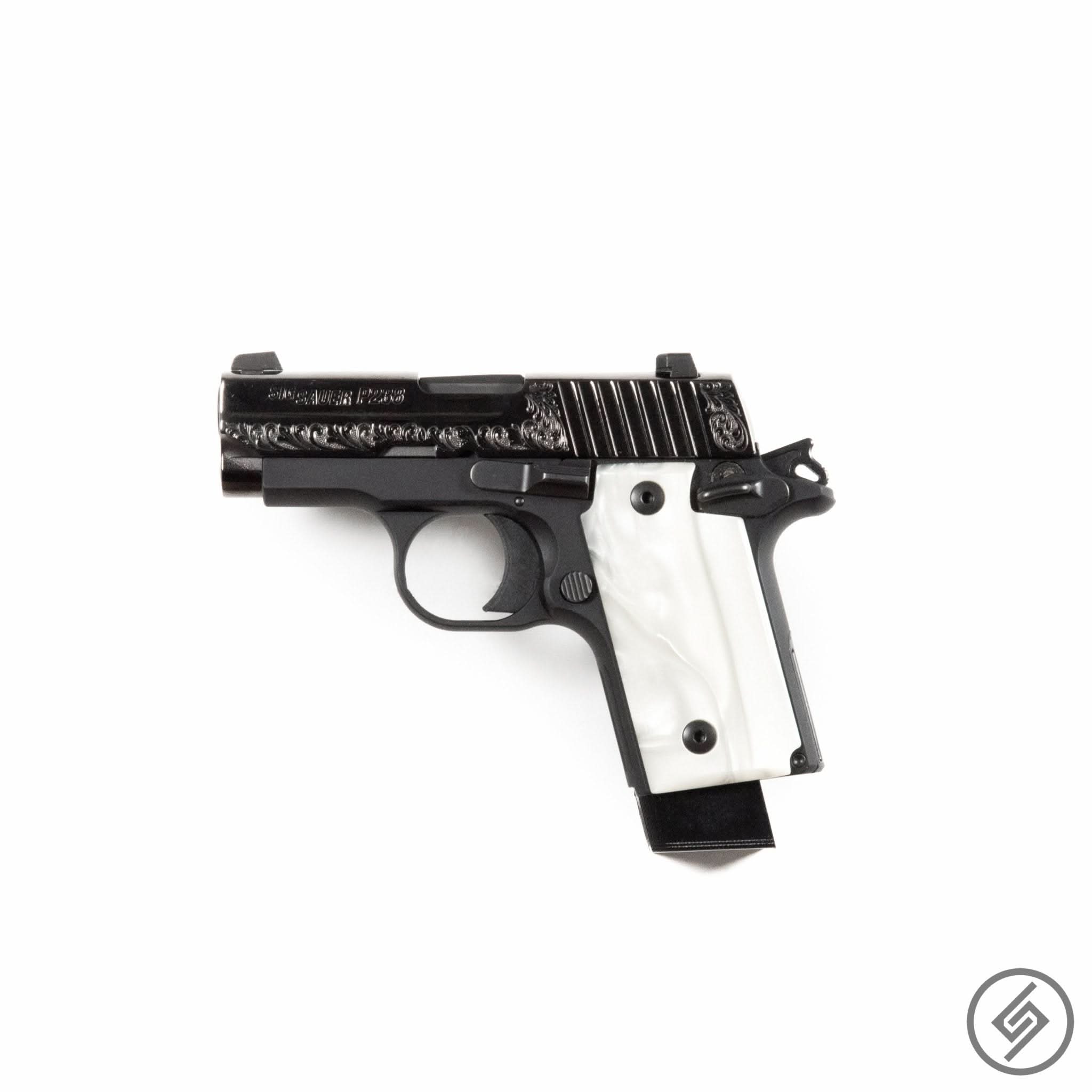 Springfield 911 .380 Mount by Spartan Mounts img - 6 - Mounting and Storage Solution