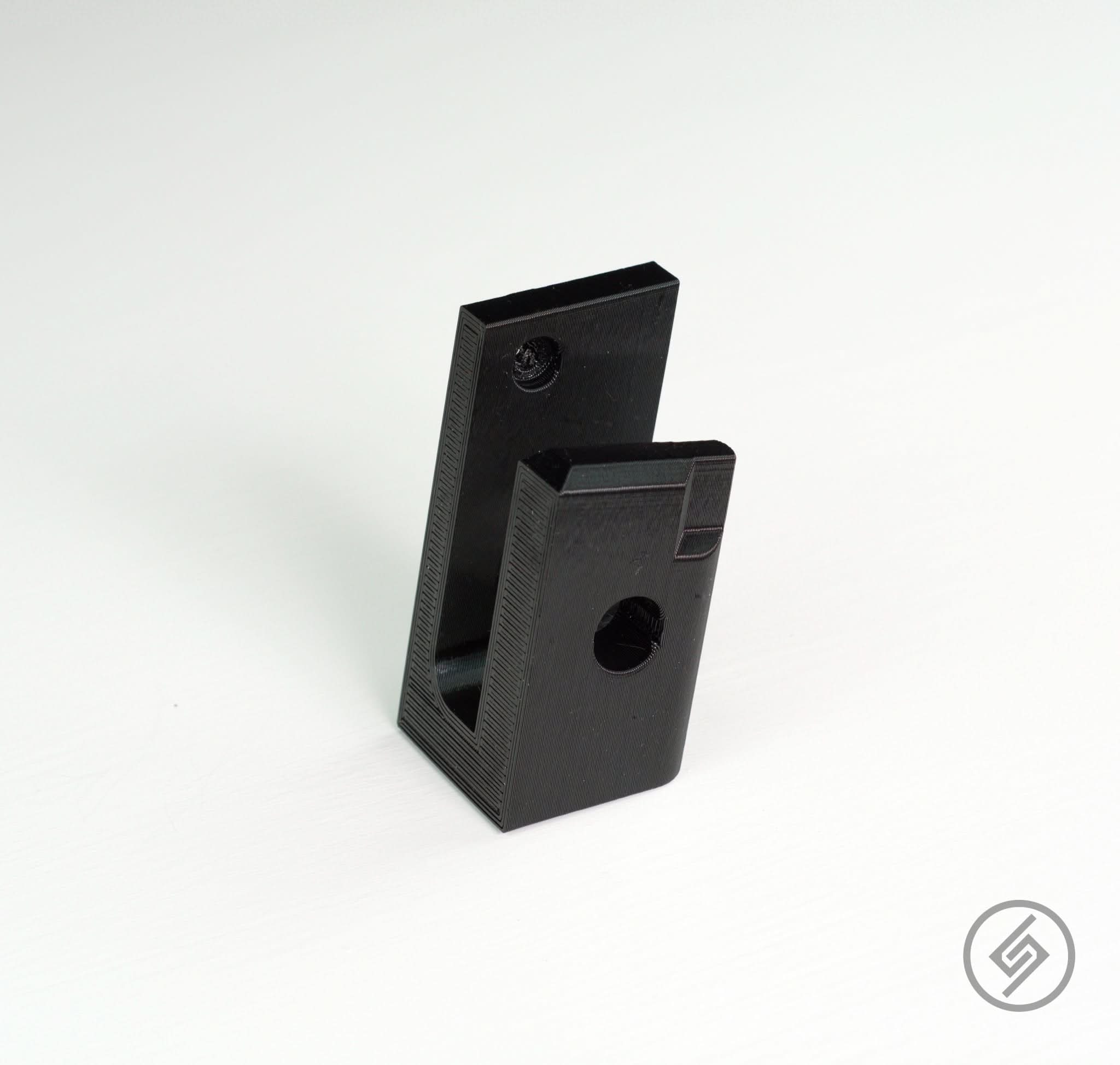Springfield XD Mount by Spartan Mounts img - 8 - Mounting and Storage Solution