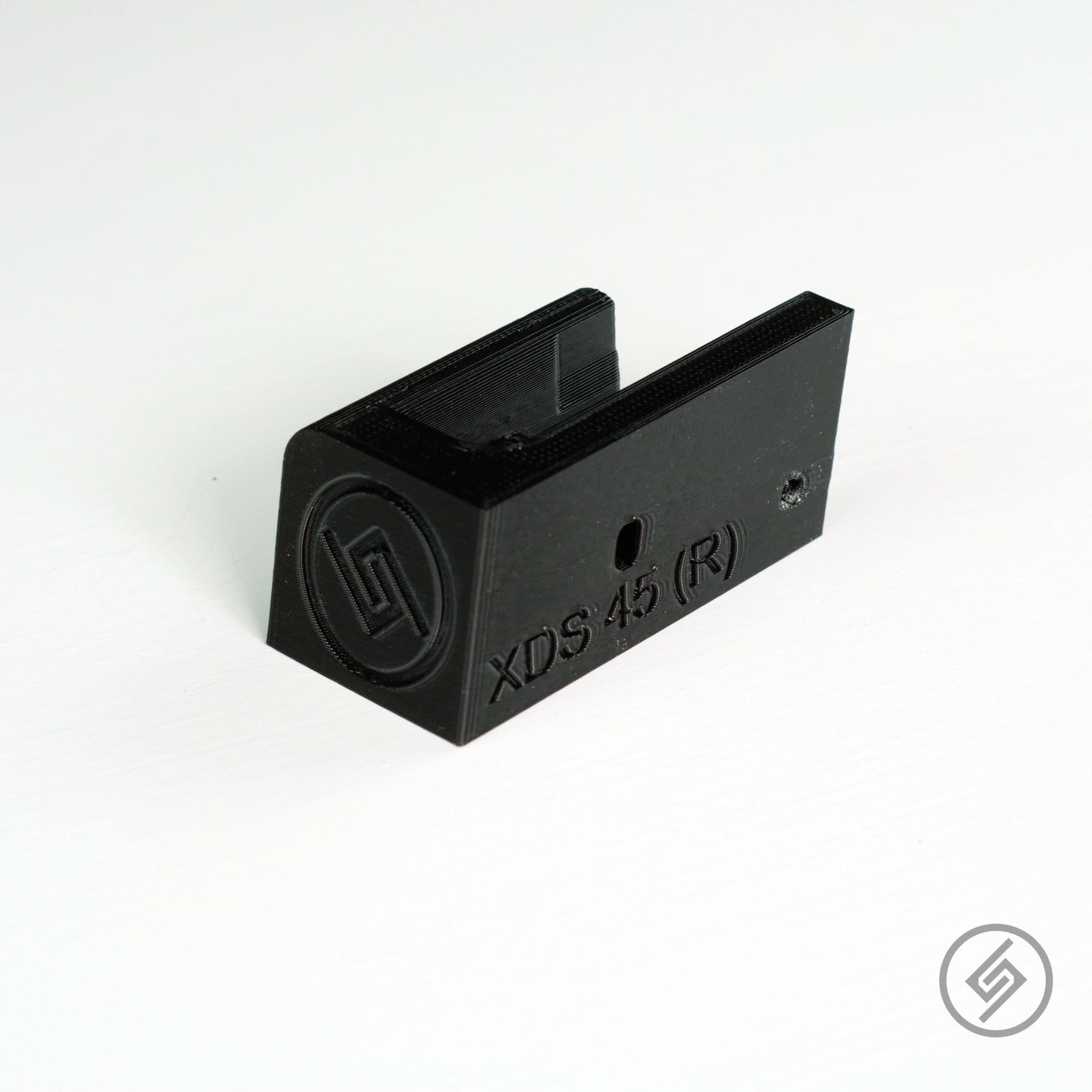 Springfield XD Mount by Spartan Mounts img - 7 - Mounting and Storage Solution