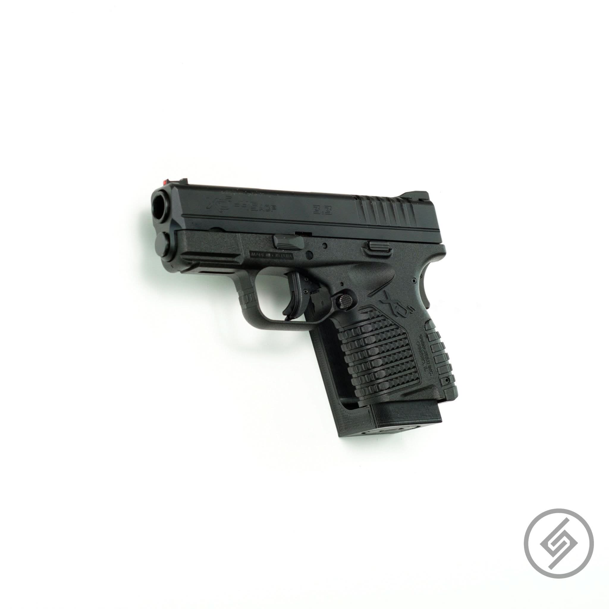 Springfield XD Mount by Spartan Mounts img - 4 - Mounting and Storage Solution
