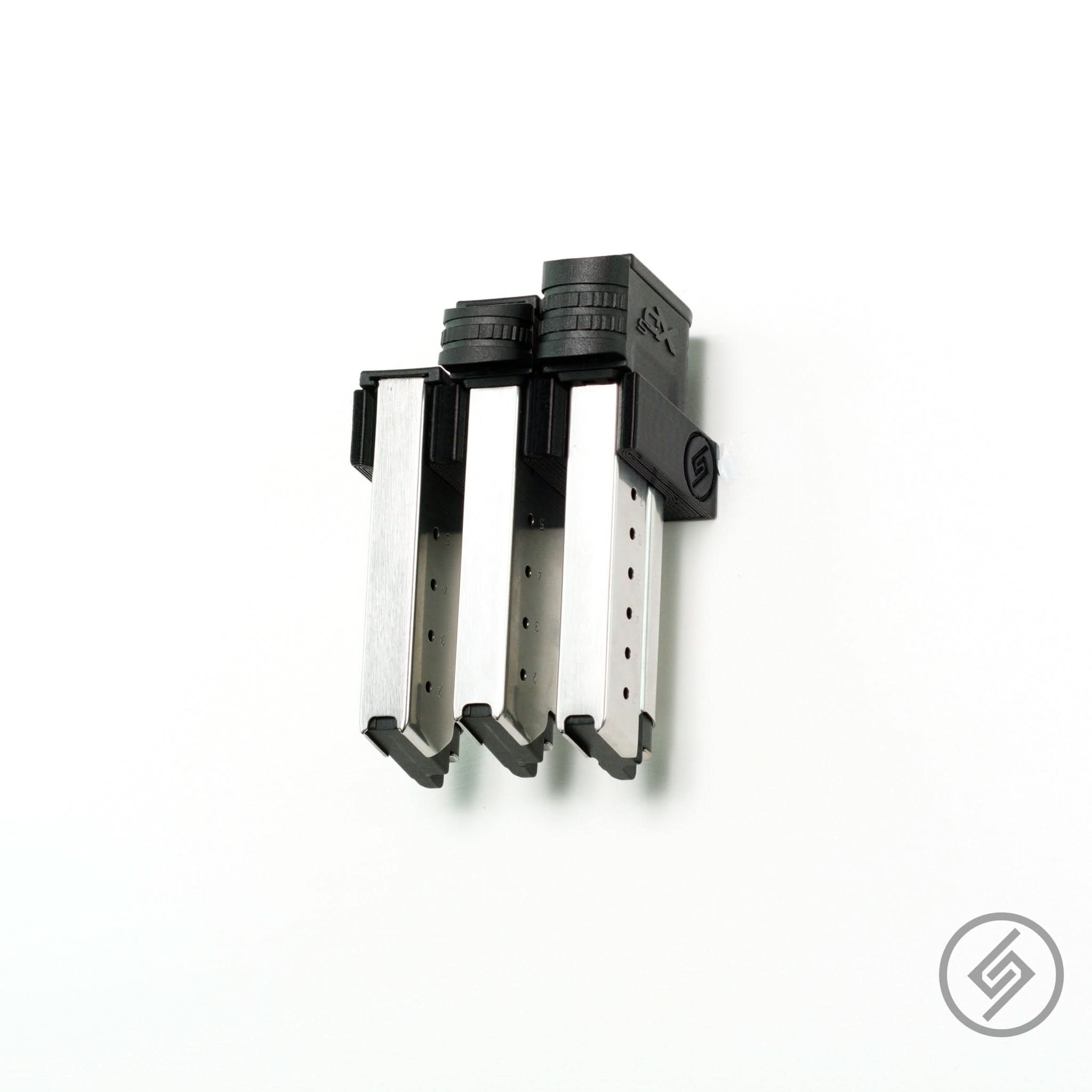 Springfield XDS & XDE Mag Mount by Spartan Mounts img - 2 - Mounting and Storage Solution